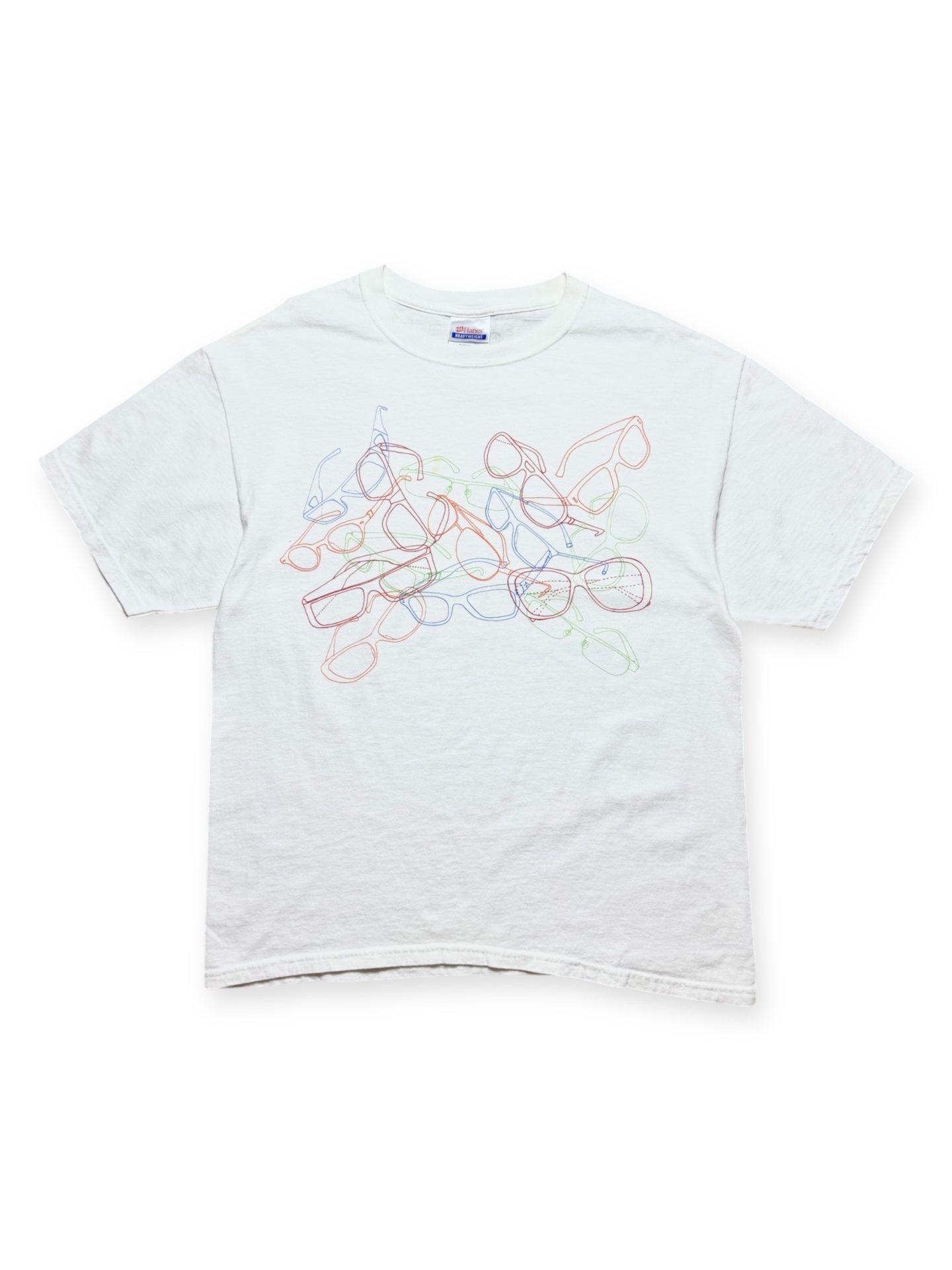 2000's Eyeglass  T-shirt