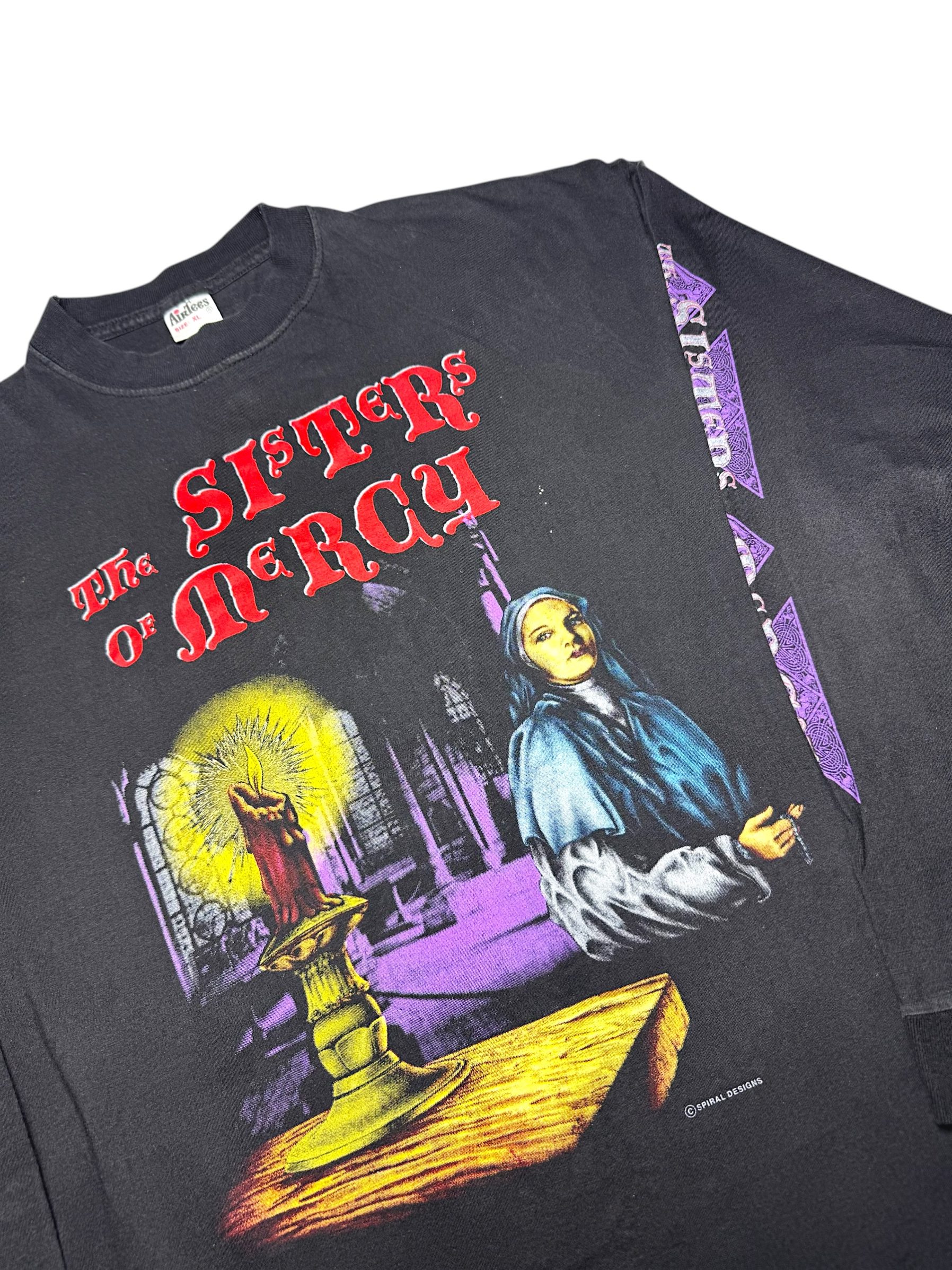THE SISTERS OF MERCY 90's – VISION CLUB™