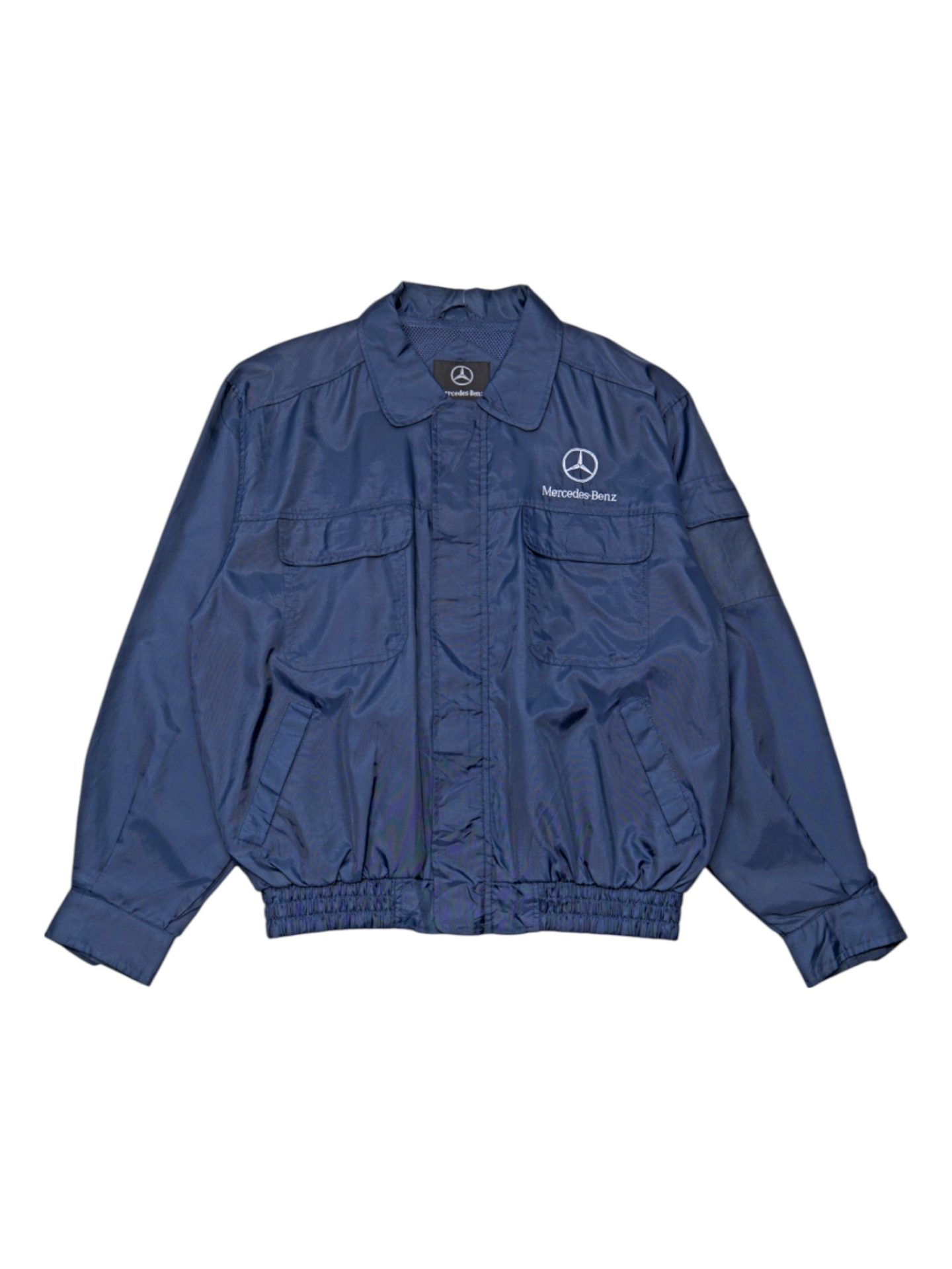 VINTAGE MERCEDES- BENZ JACKET