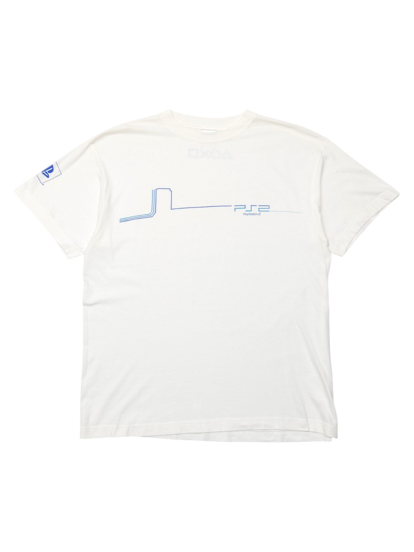 PLAYSTATION 2 PROMO TEE