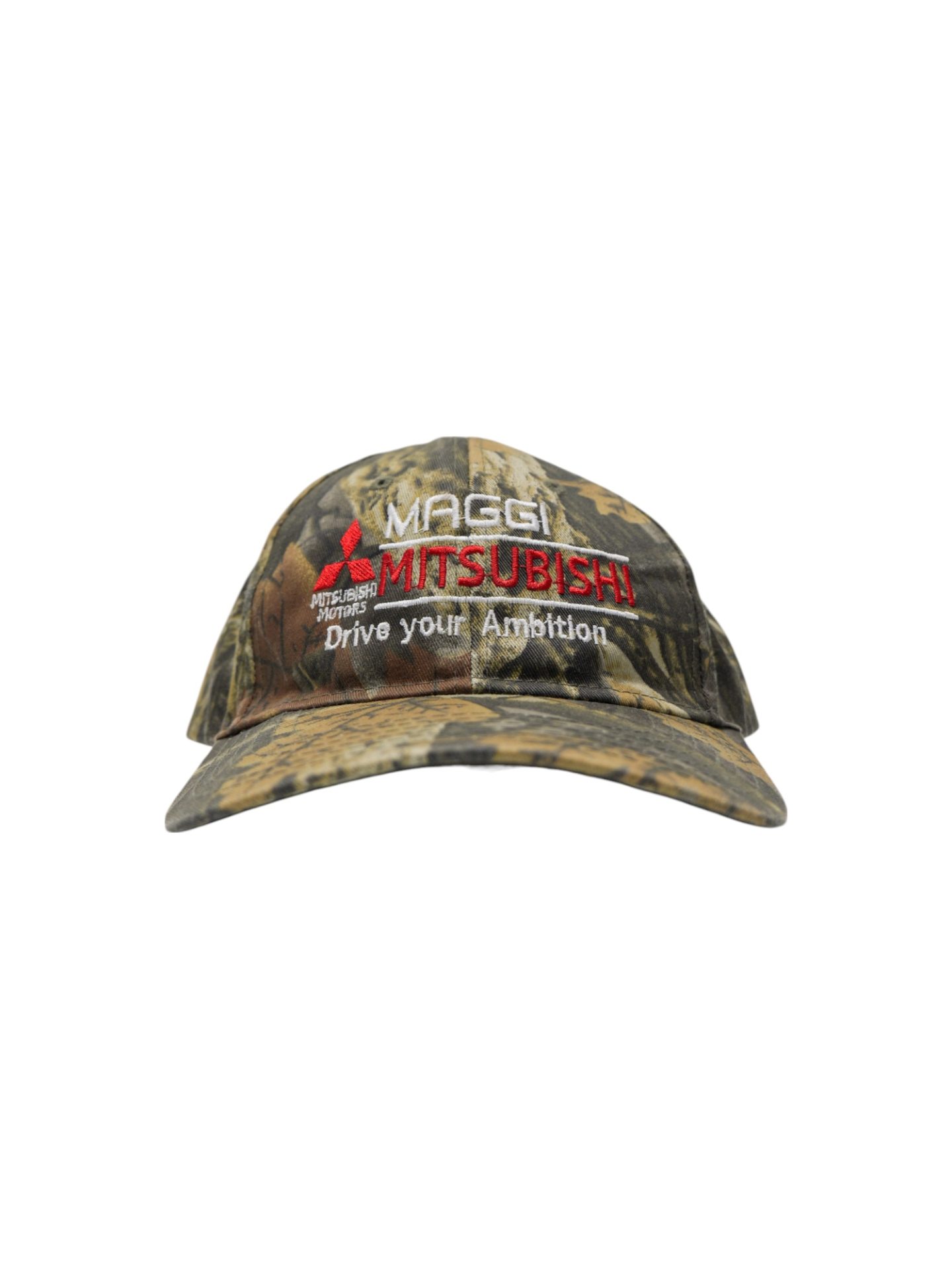MITSUBISHI MAGGI CAMO CAP