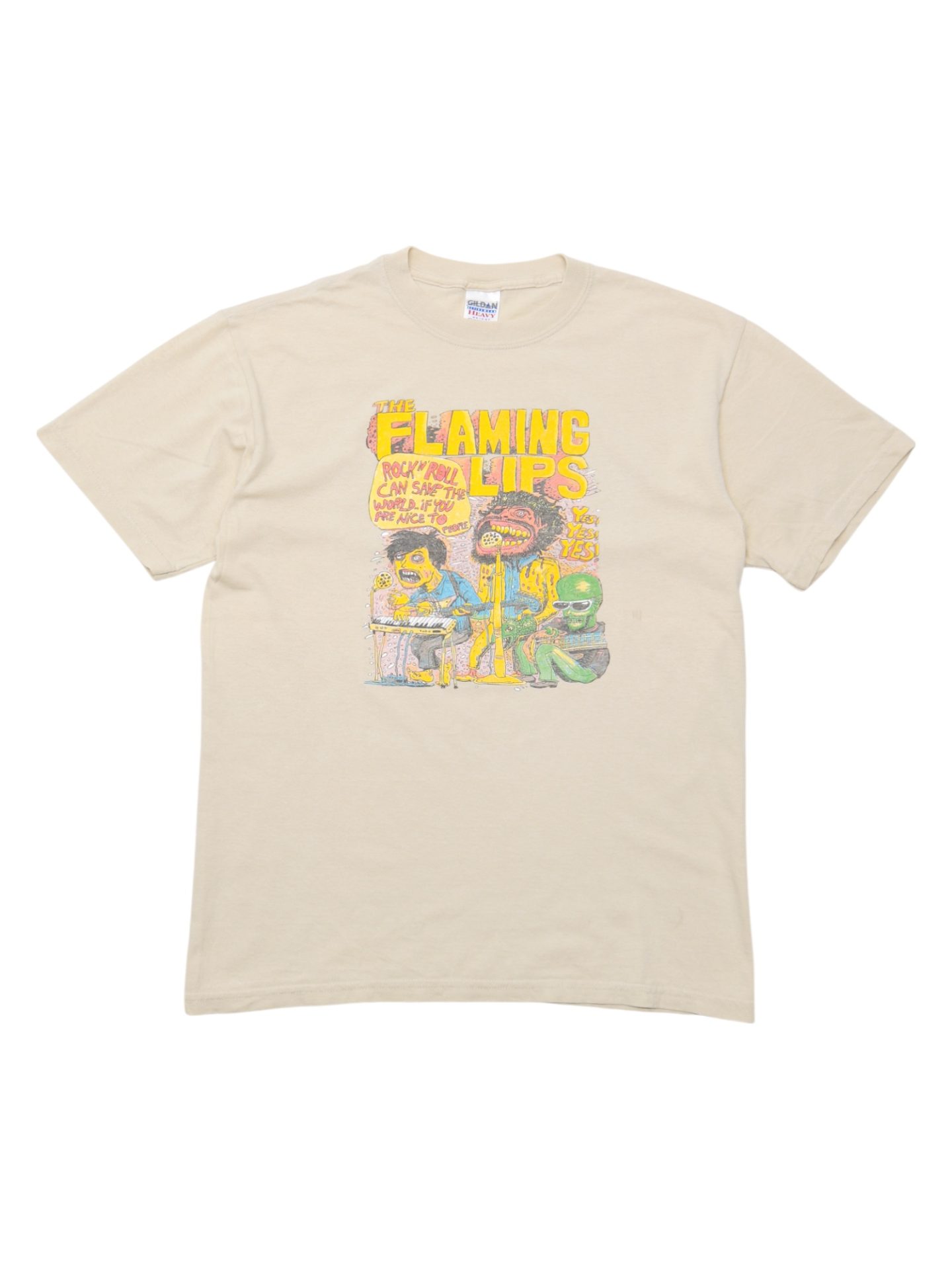 EARLY 00'S FLAMING LIPS