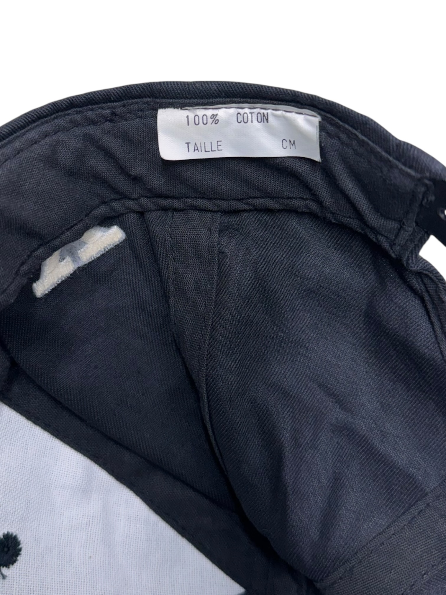 VINTAGE MALCOM X CAP - Image 4