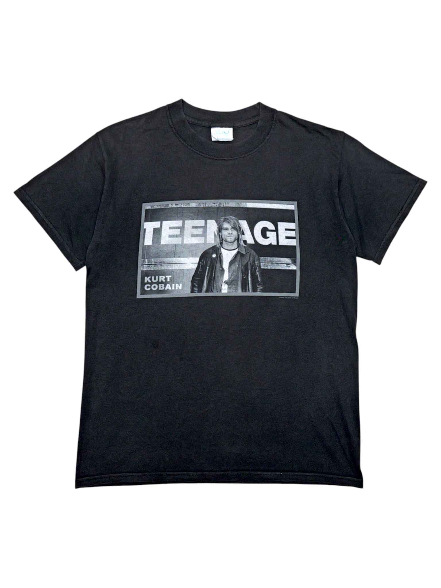 2002 TEENAGE "KURT COBAIN"
