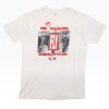 1991 LEVI'S 501 “Is Your Fly Buttoned” T-SHIRT
