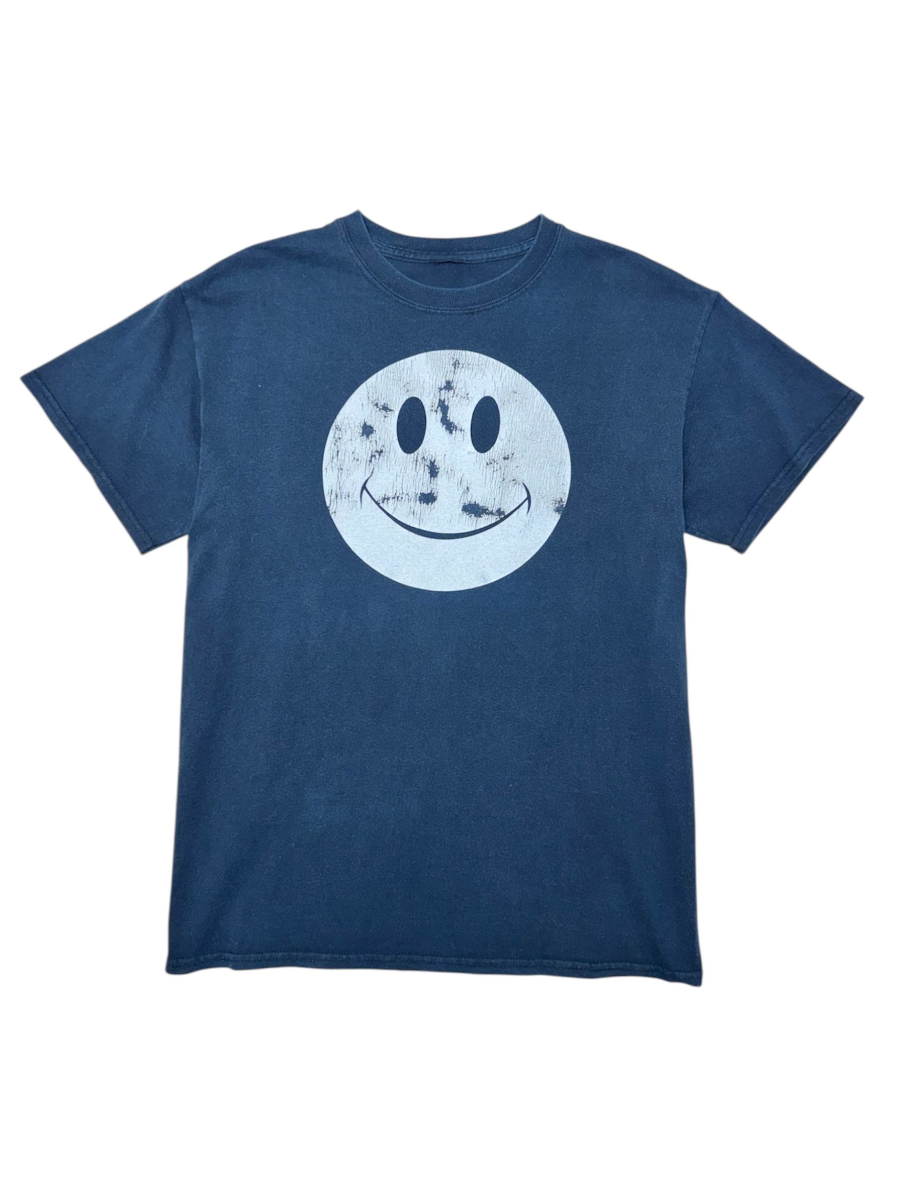 EARLY 00'S SMILEY GRAPHIC TEE