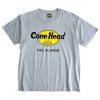 EARLY 1990'S CONE HEAD CAFE