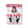 2001 THE FACE MAGAZINE COVER GO APE!