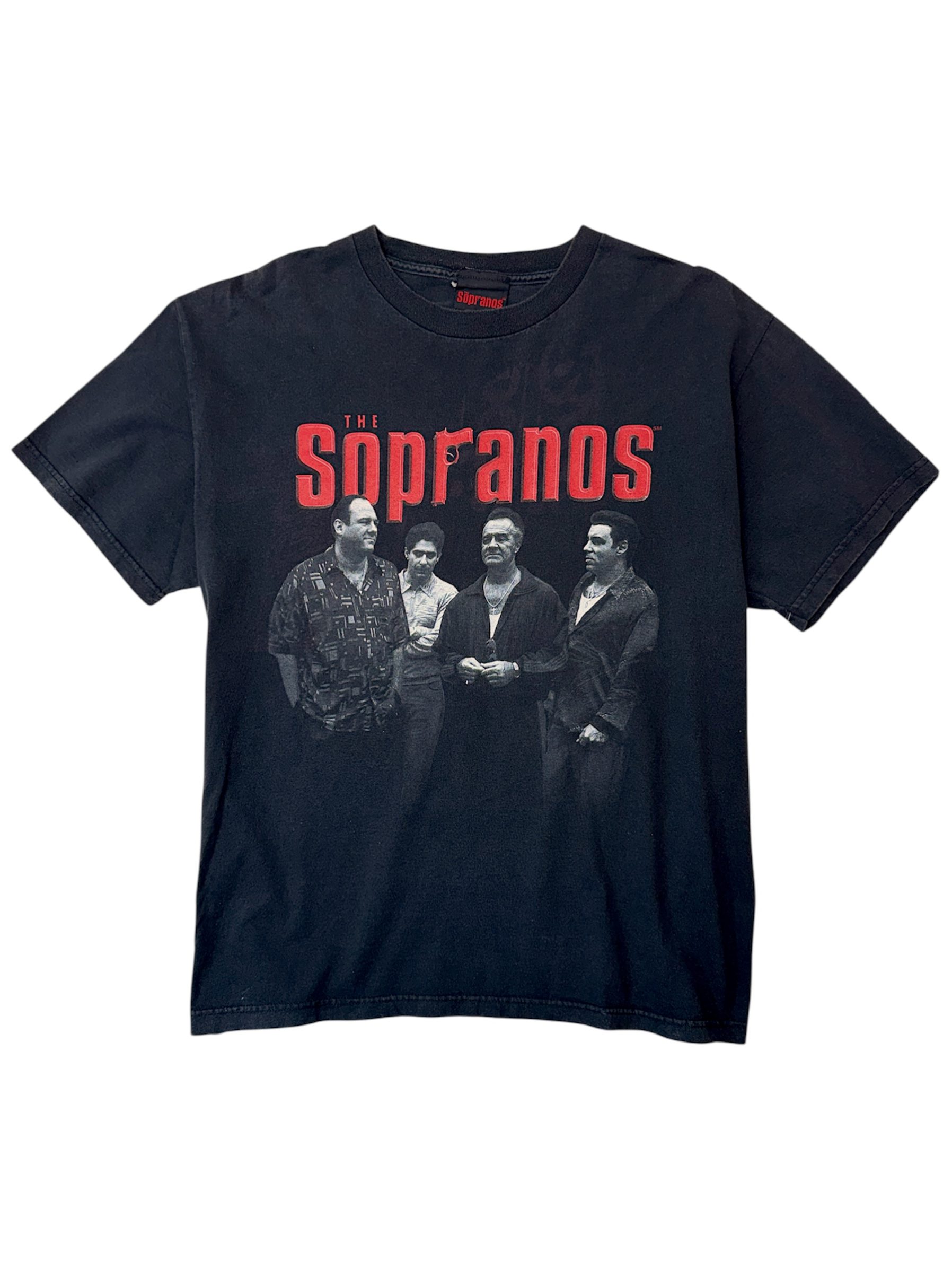 LATE 90'S SOPRANOS