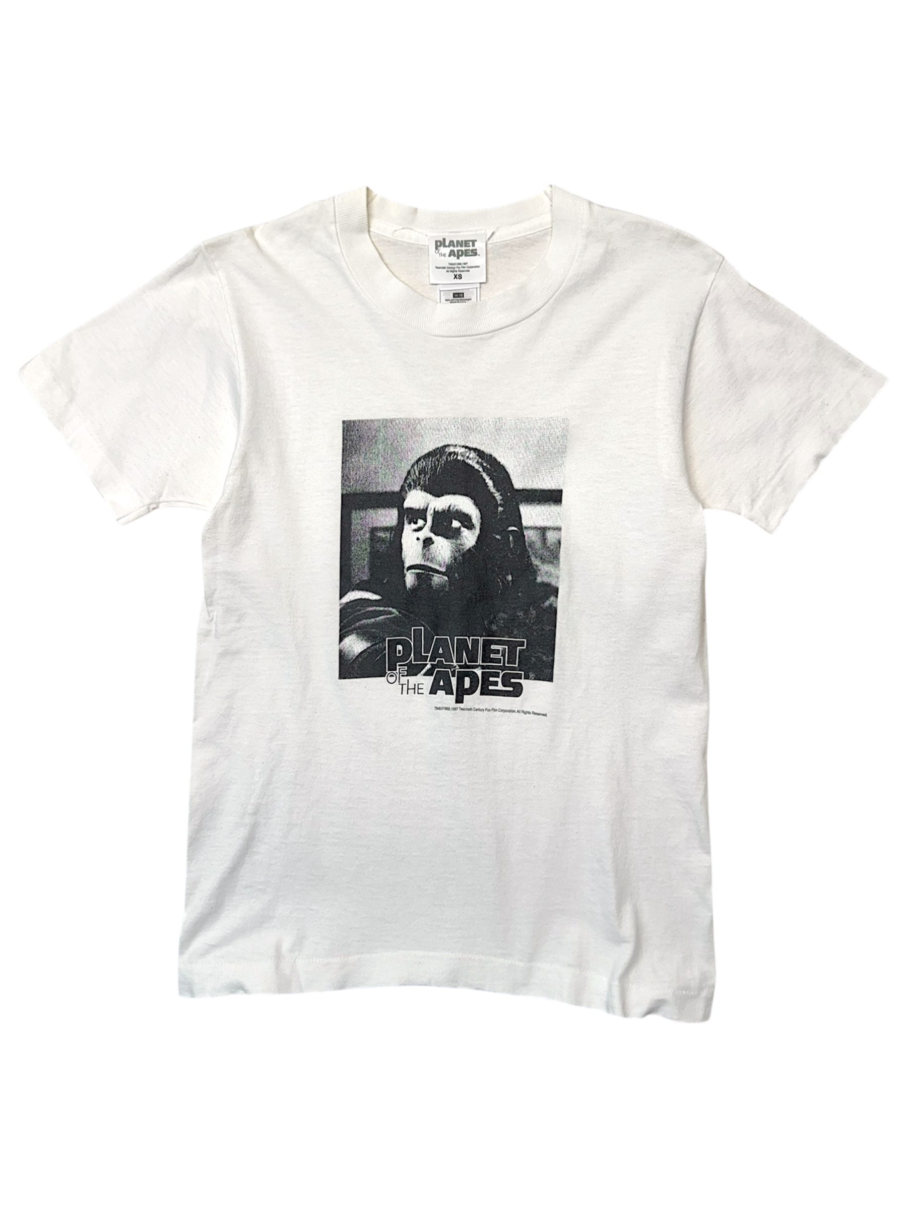 1997 PLANET APES PROMO TEE