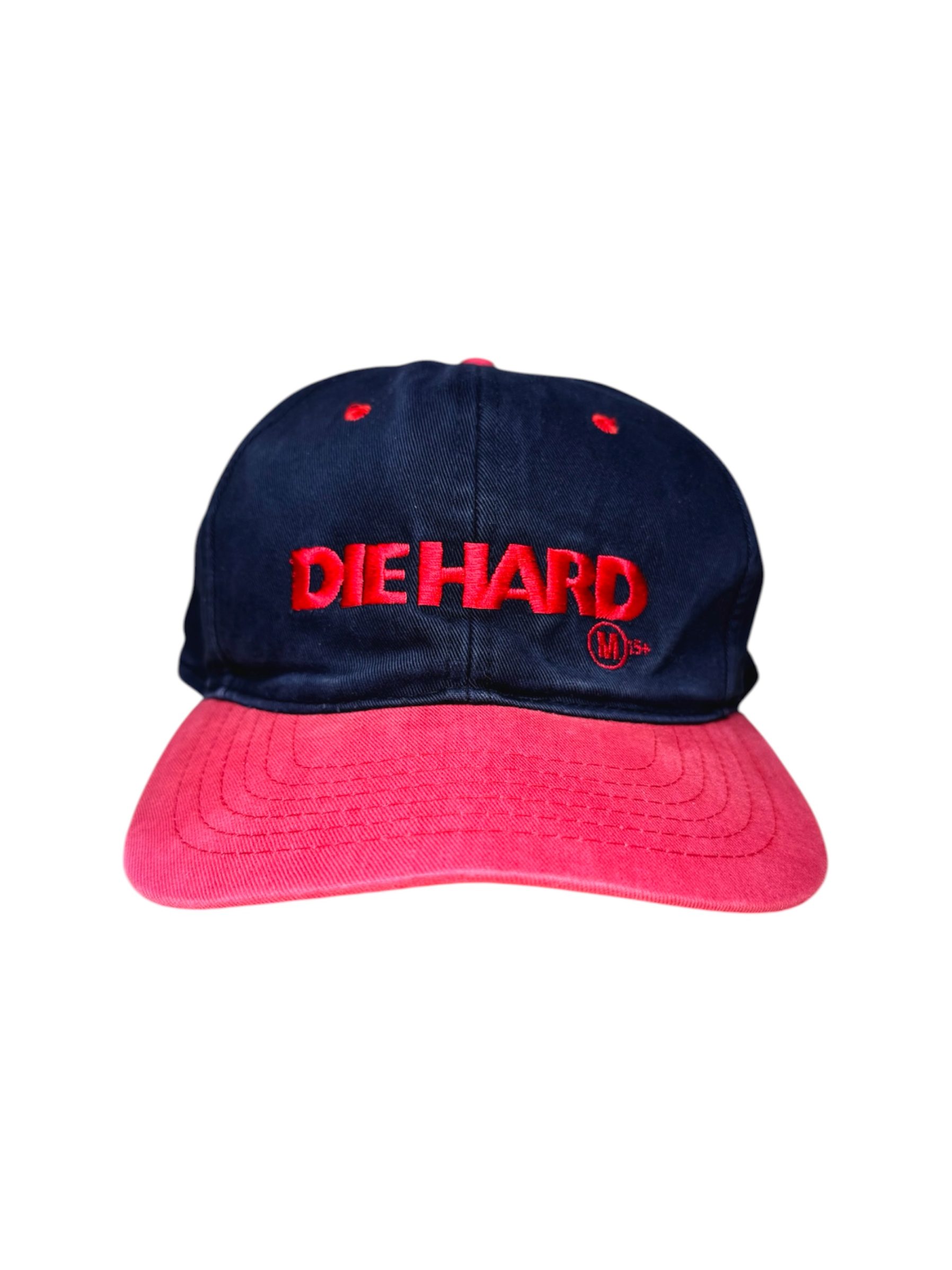 1990'S DIE HARD PROMO CAP