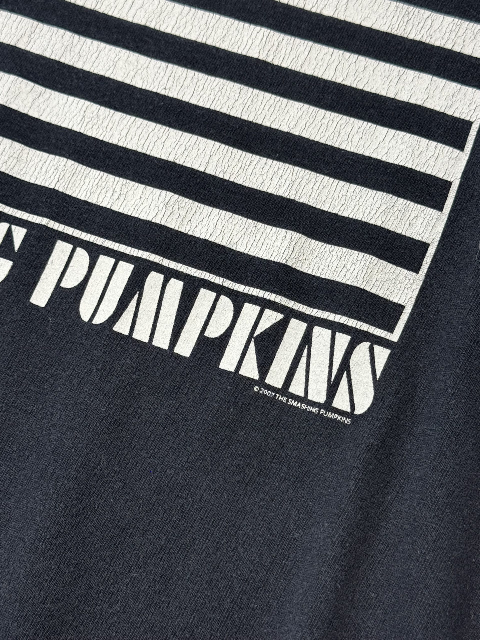2007 THE SMASHING PUMPKINS - Image 3