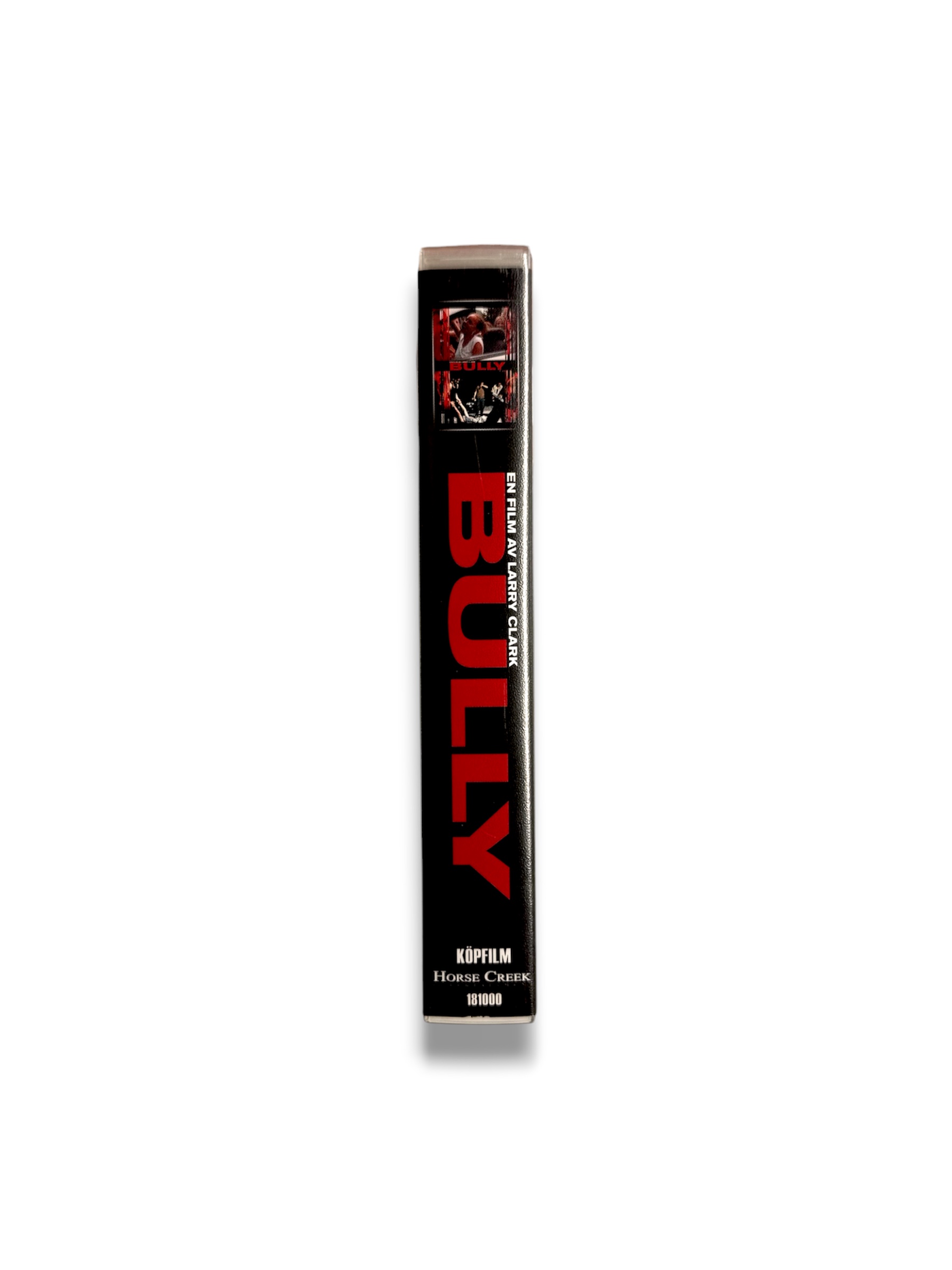 BULLY by LARRY CLARK VHS - Image 3