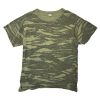 VINTAGE TIGER STRIPE CAMO TEE