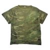 VINTAGE WOODLAND CAMO TEE
