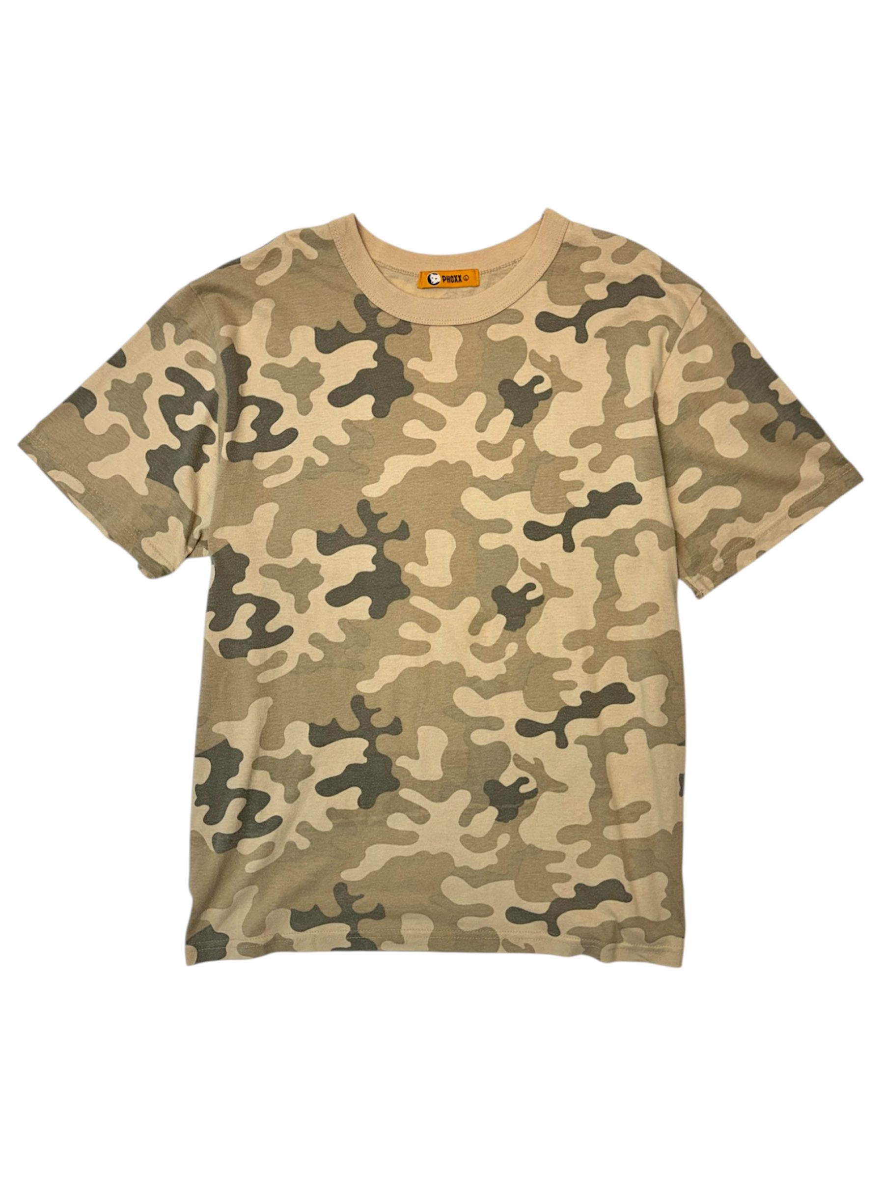 EARLY 00'S DESERT CAMO TEE