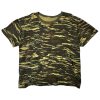 VINTAGE TIGER TRIPE CAMO TEE