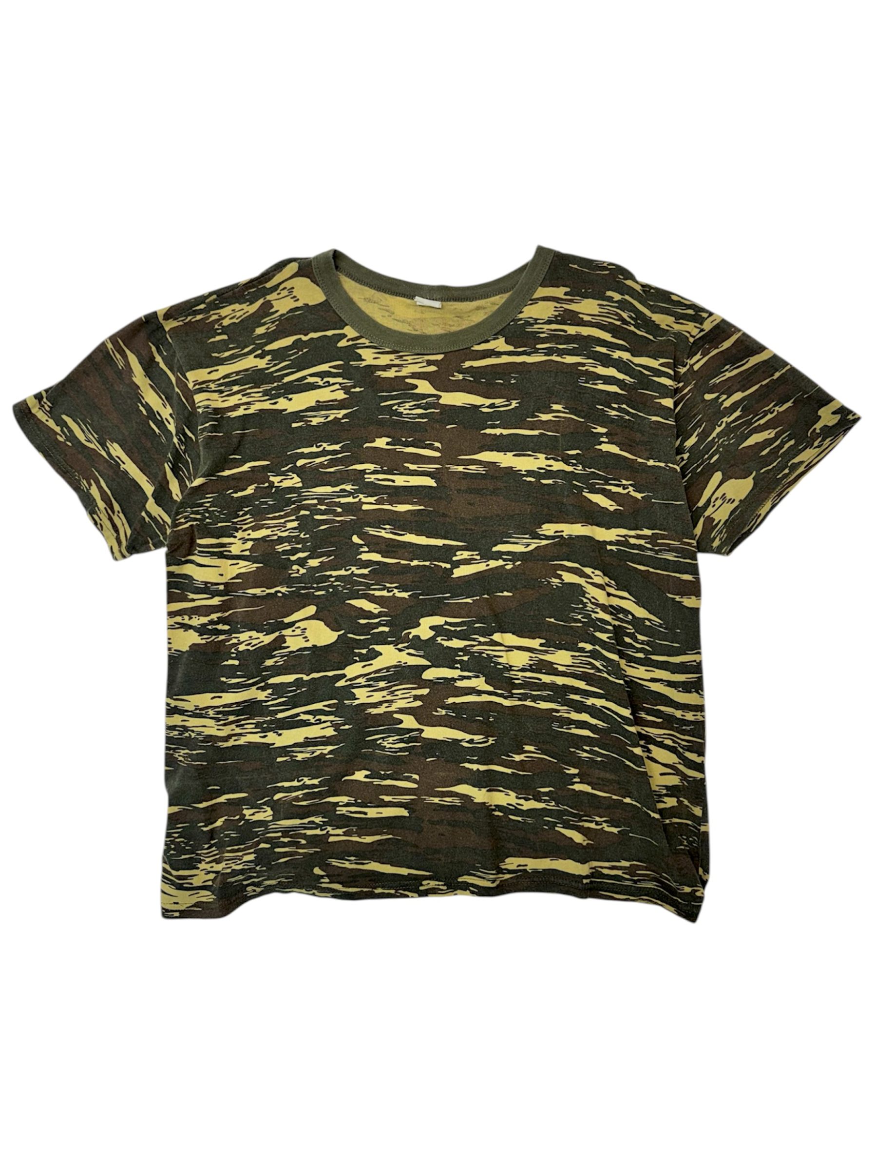VINTAGE TIGER TRIPE CAMO TEE