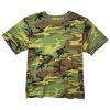 VINTAGE WOODLAND CAMO TEE