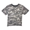VINTAGE DIGITAL CAMO TEE