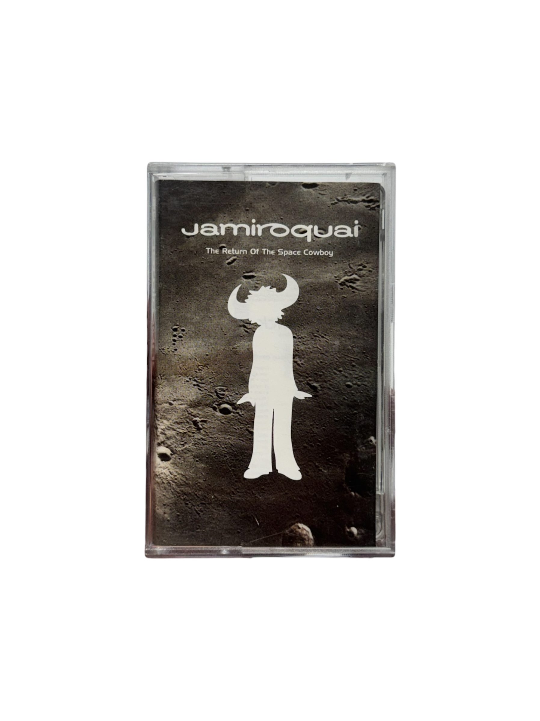 1994 JAMIROQUAI CASETTE