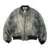 1990'S MA-1 BOMBER JACKET