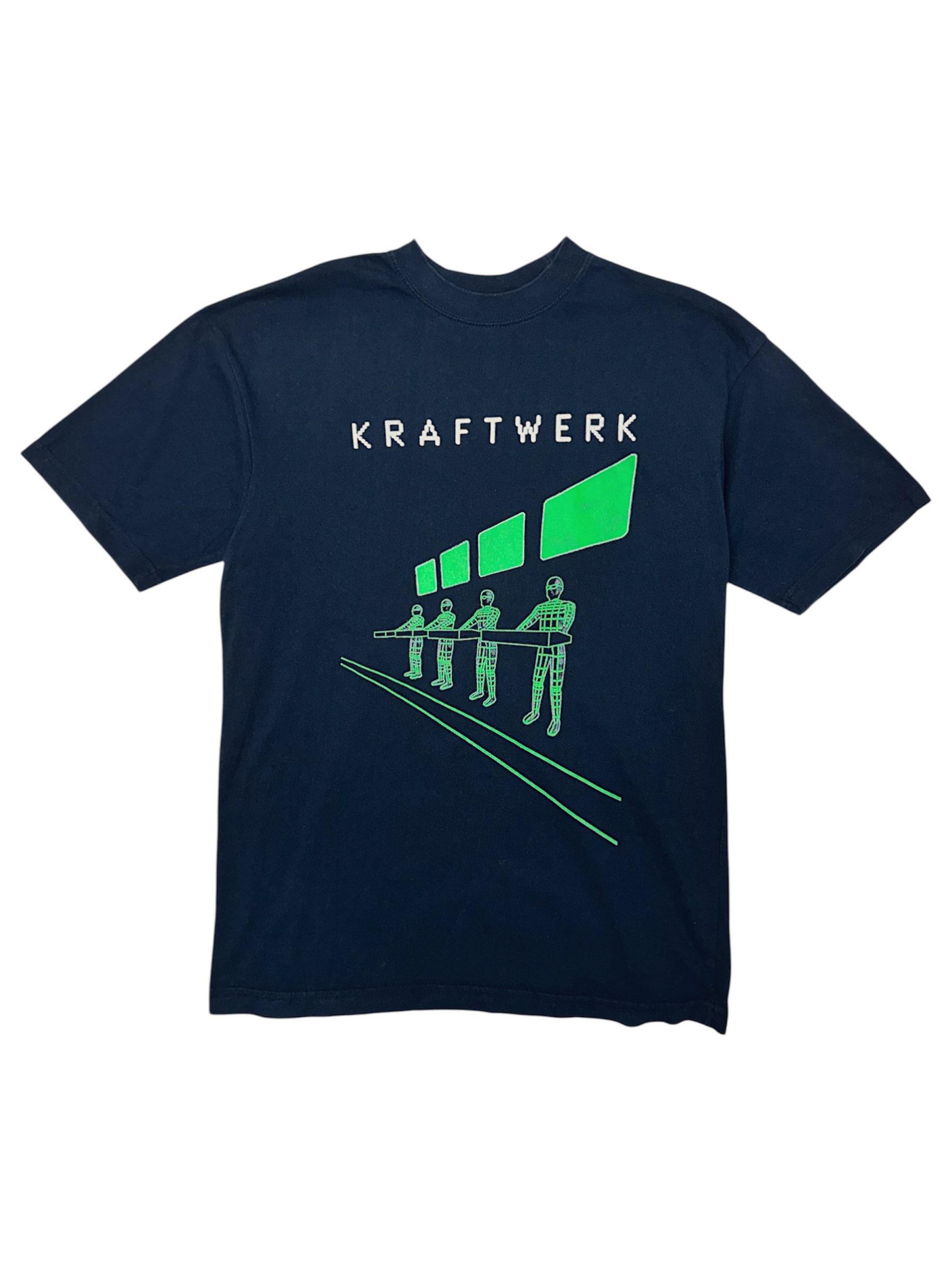 2004 KRAFTWERK PROMO TOUR DE FRANCE