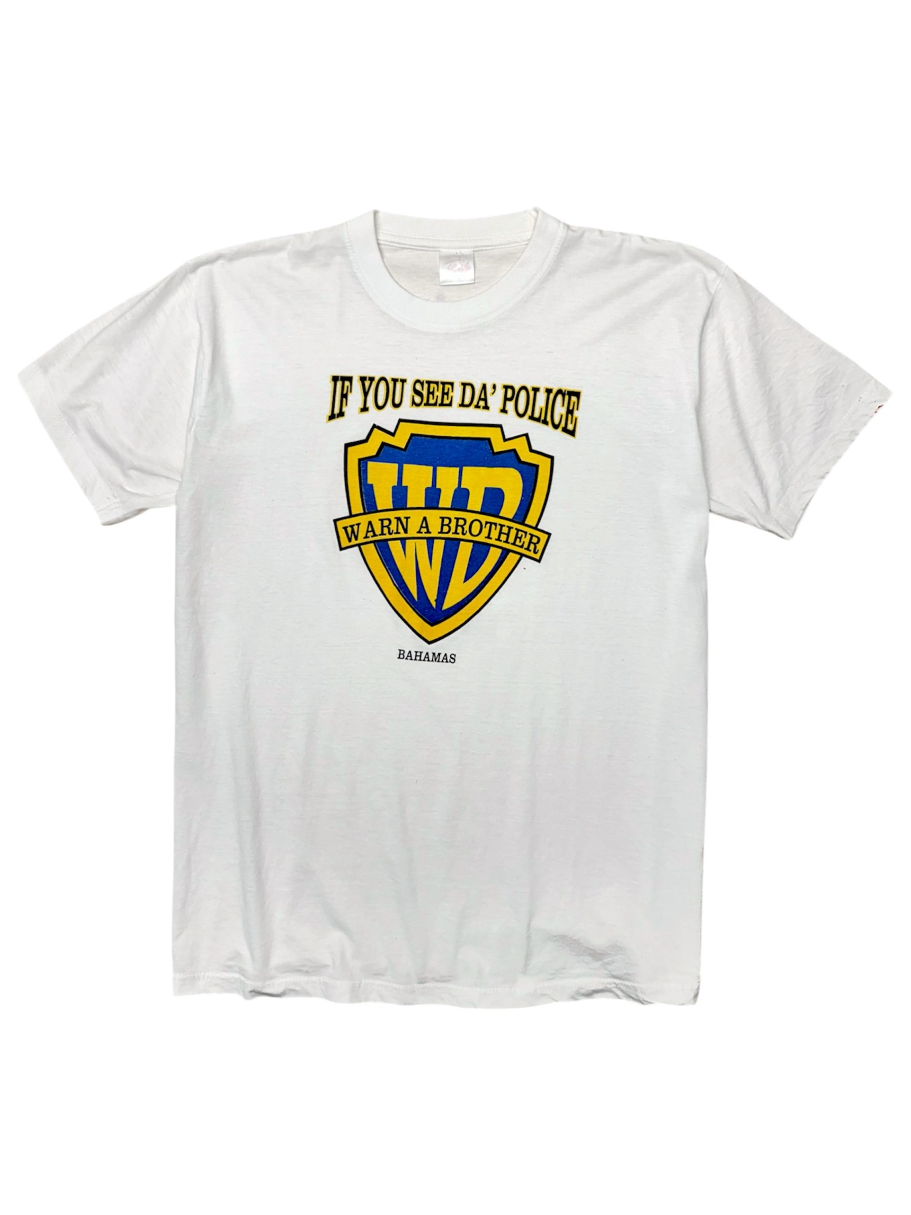 1990'S WARN A BROTHER