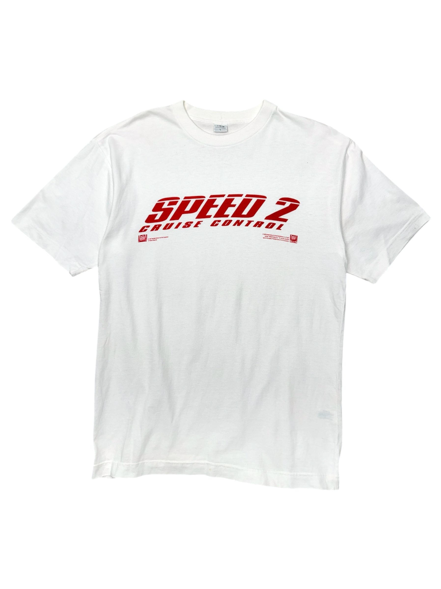 1997 SPEED 2