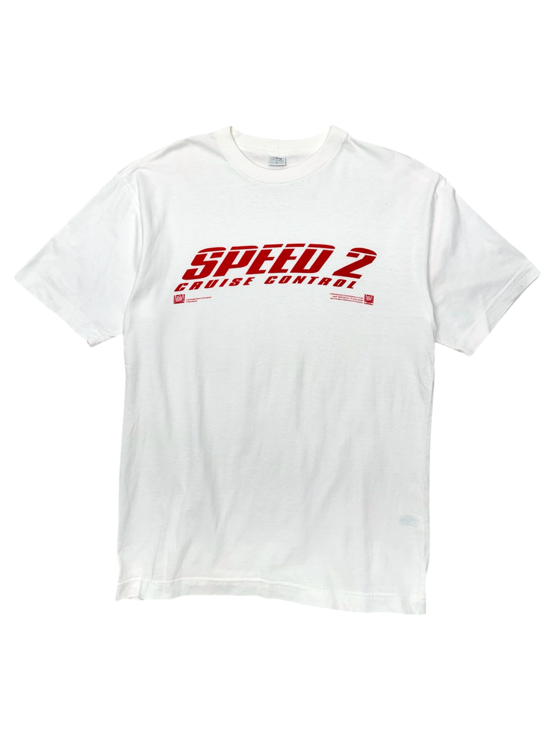 1997 SPEED 2