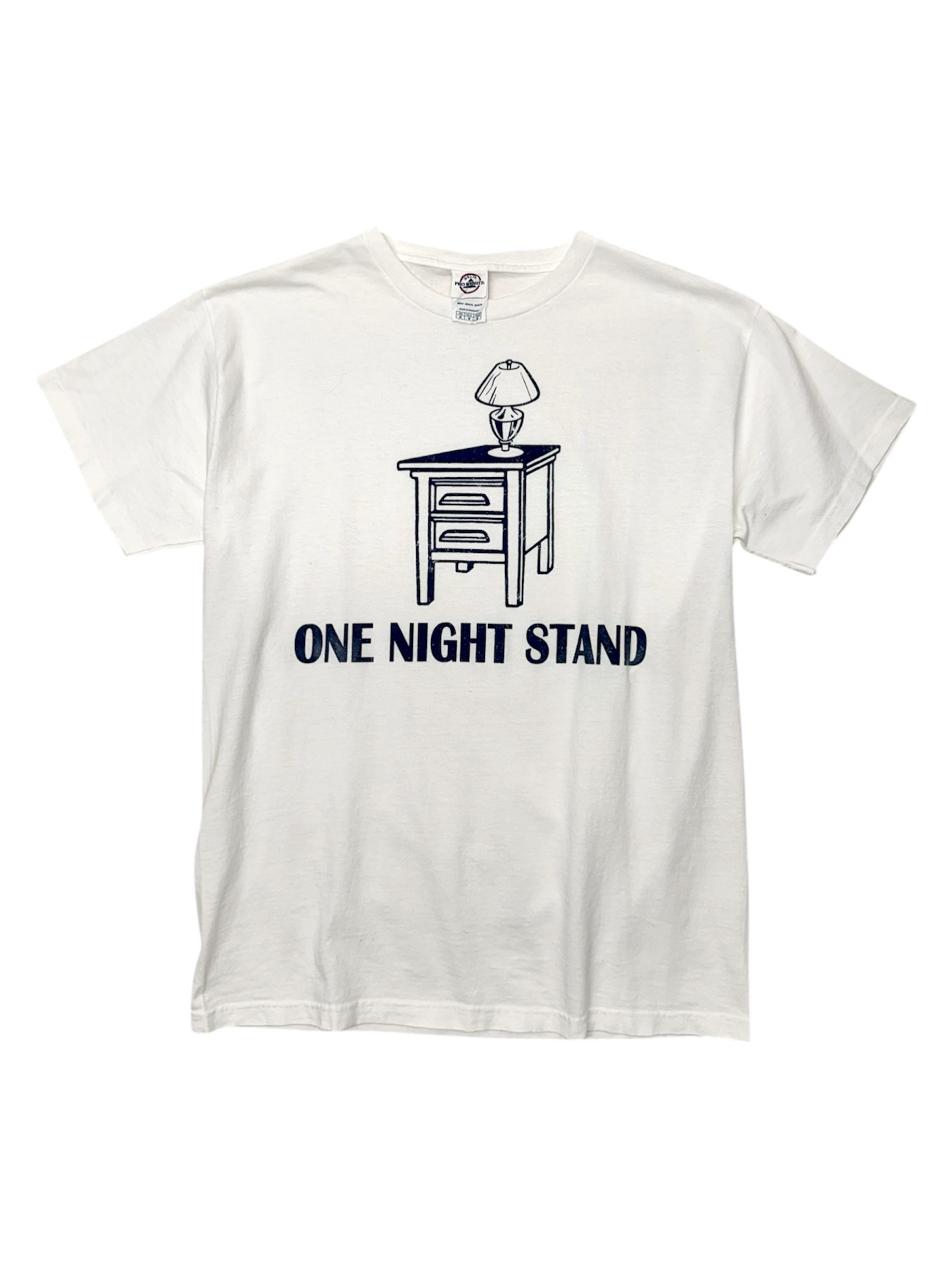 EARLY 2000'S ONE NIGHT STAND