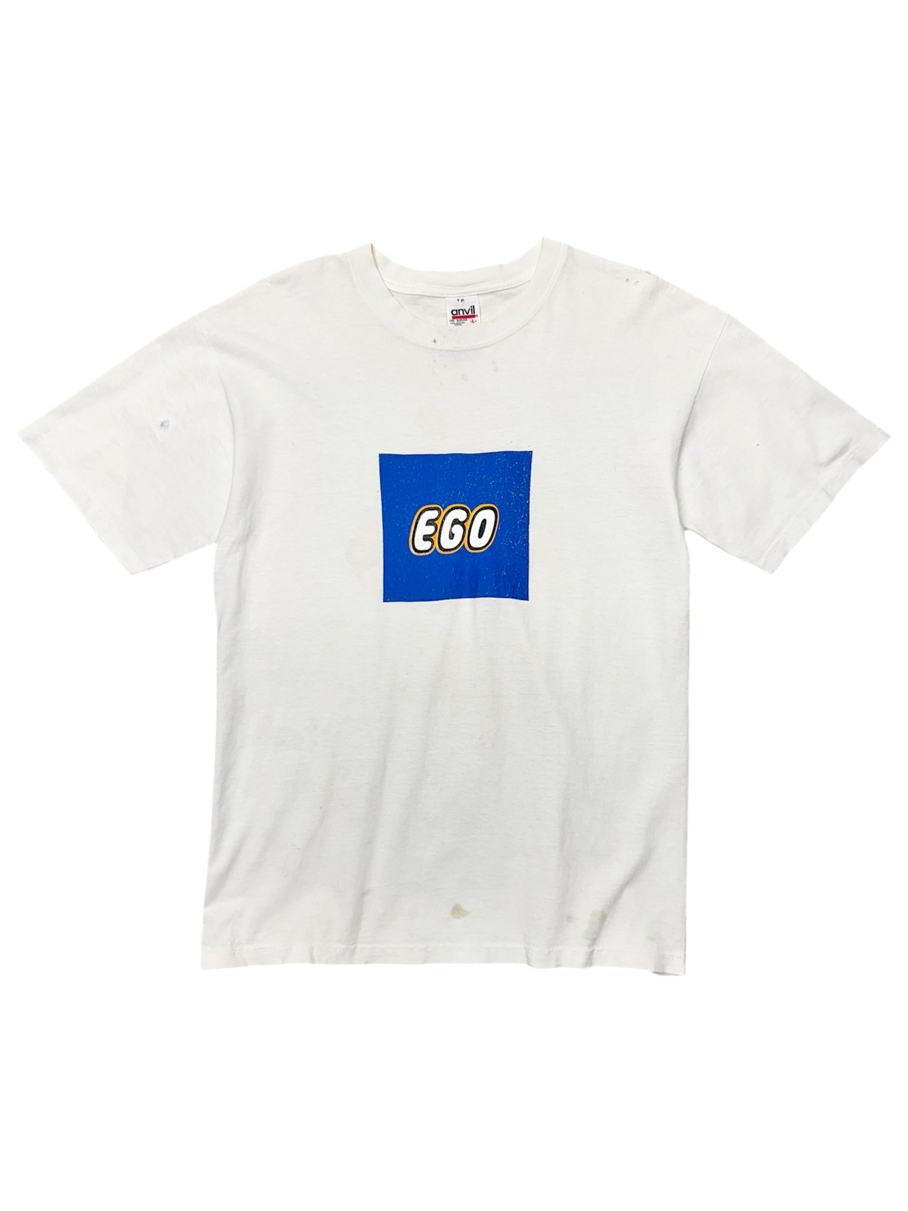 LATE 90'S EGO PARODY