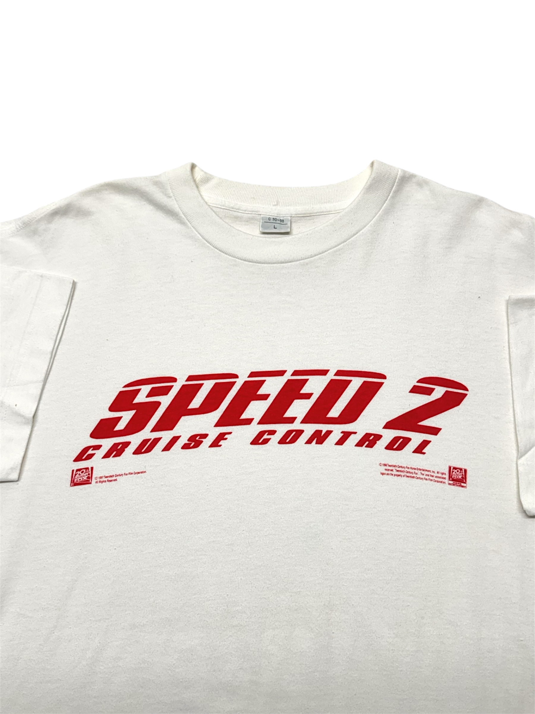 1997 SPEED 2 - Image 2