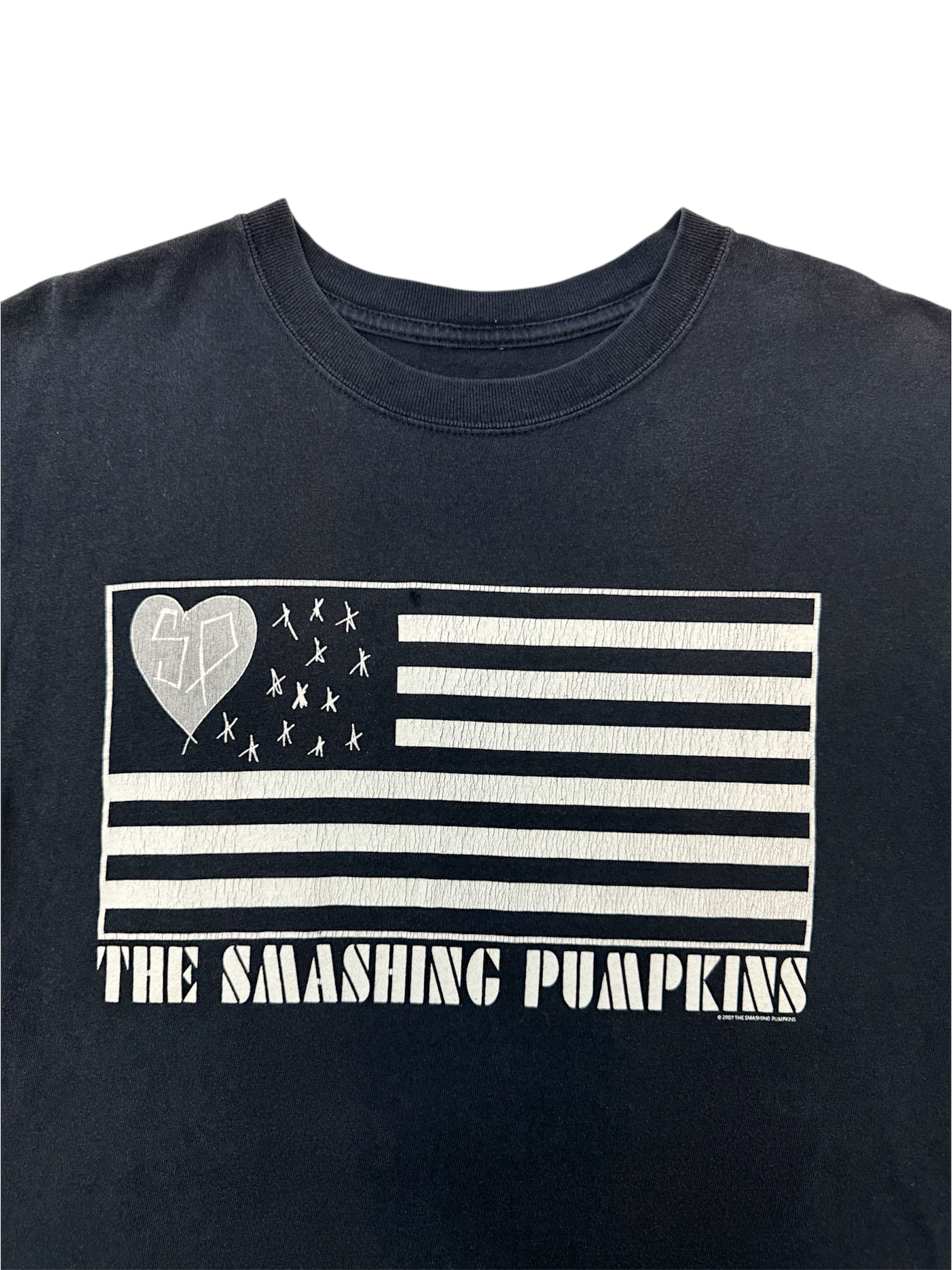 2007 THE SMASHING PUMPKINS - Image 2