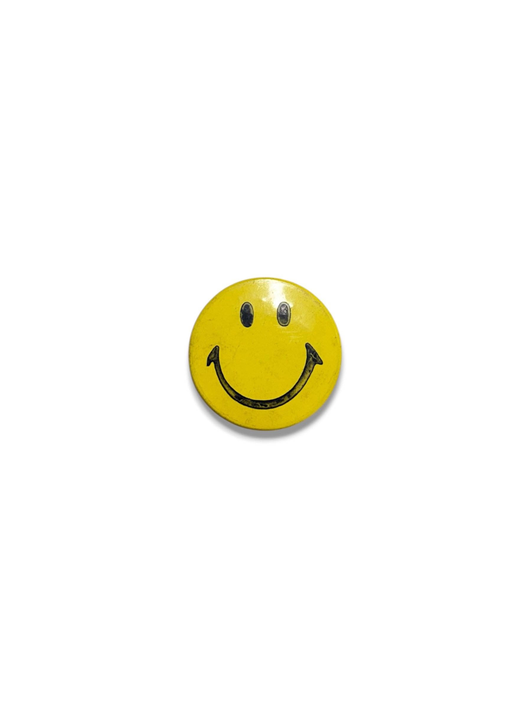 1970'S SMILEY PIN