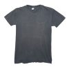 1990'S POCKET BLANK BLACK TEE
