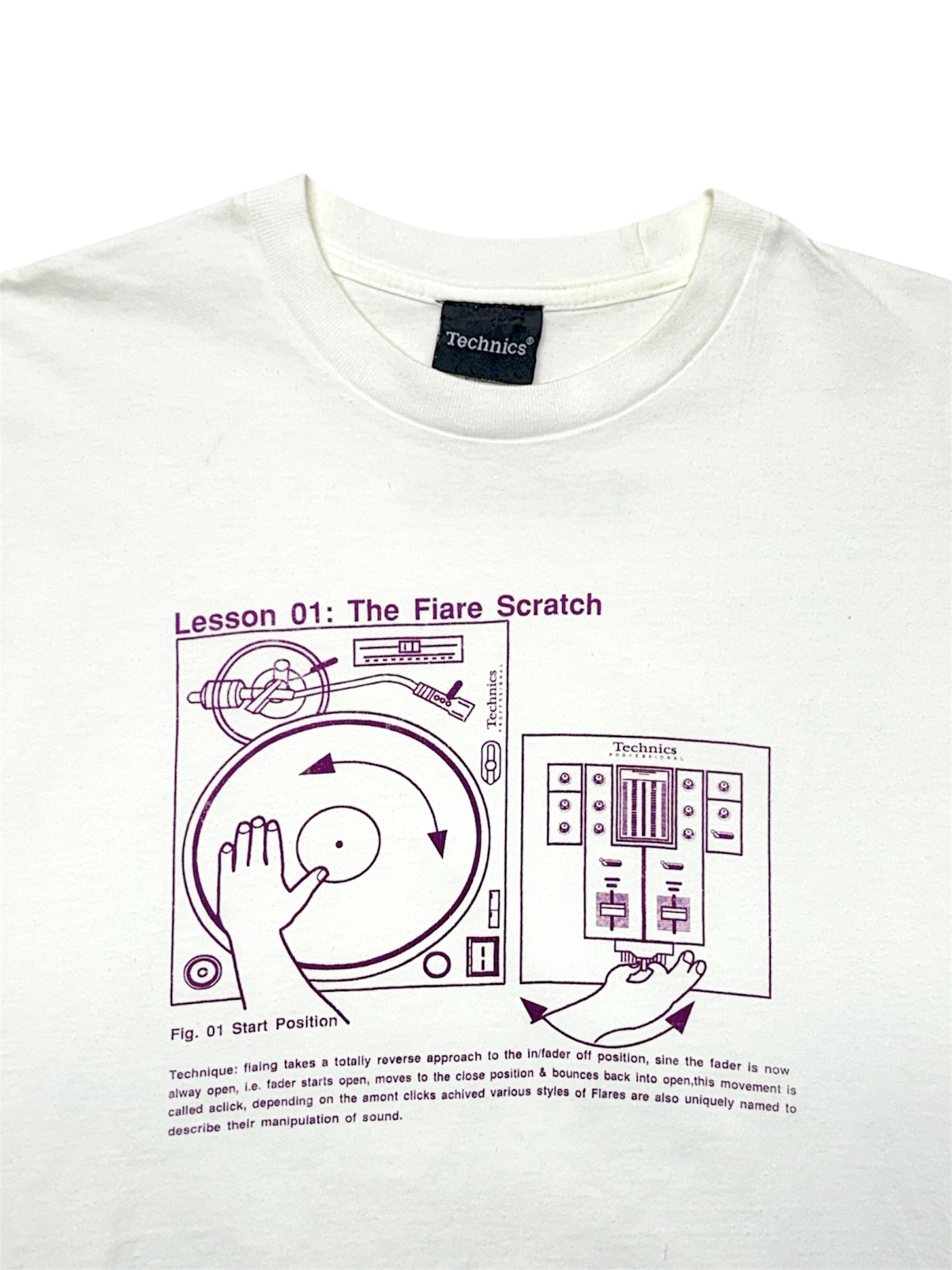 TECHNICS LESSON 01: THE FIARE SCRATCH - Image 3