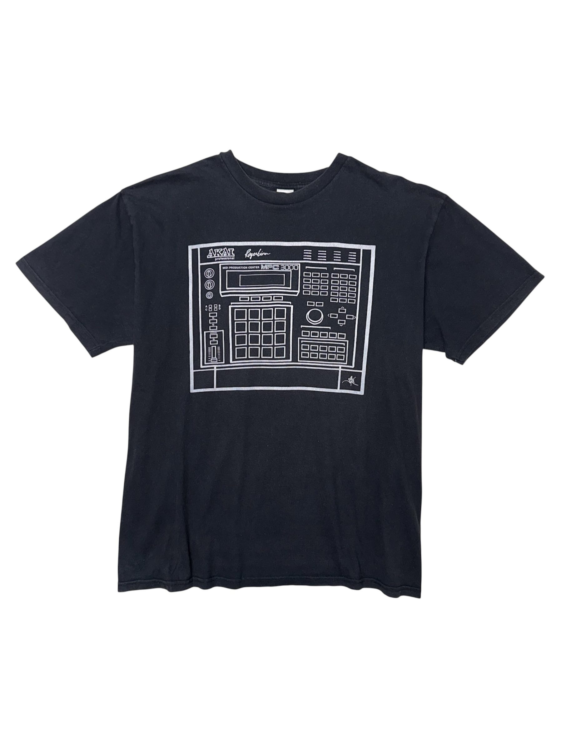 EARLY 00'S AKAI MPC 300