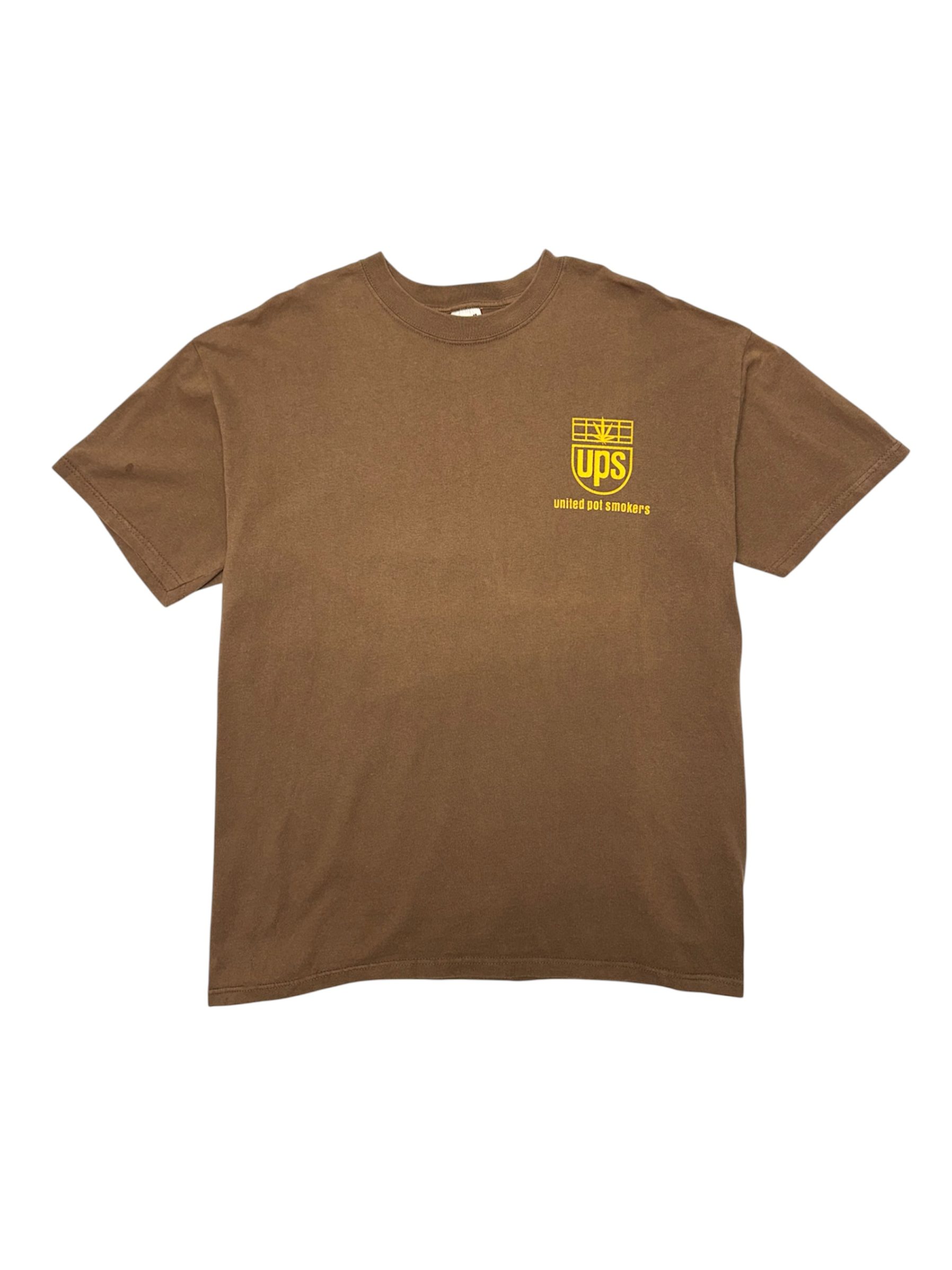 1990S UPS "UNITED POT SMOKERS"