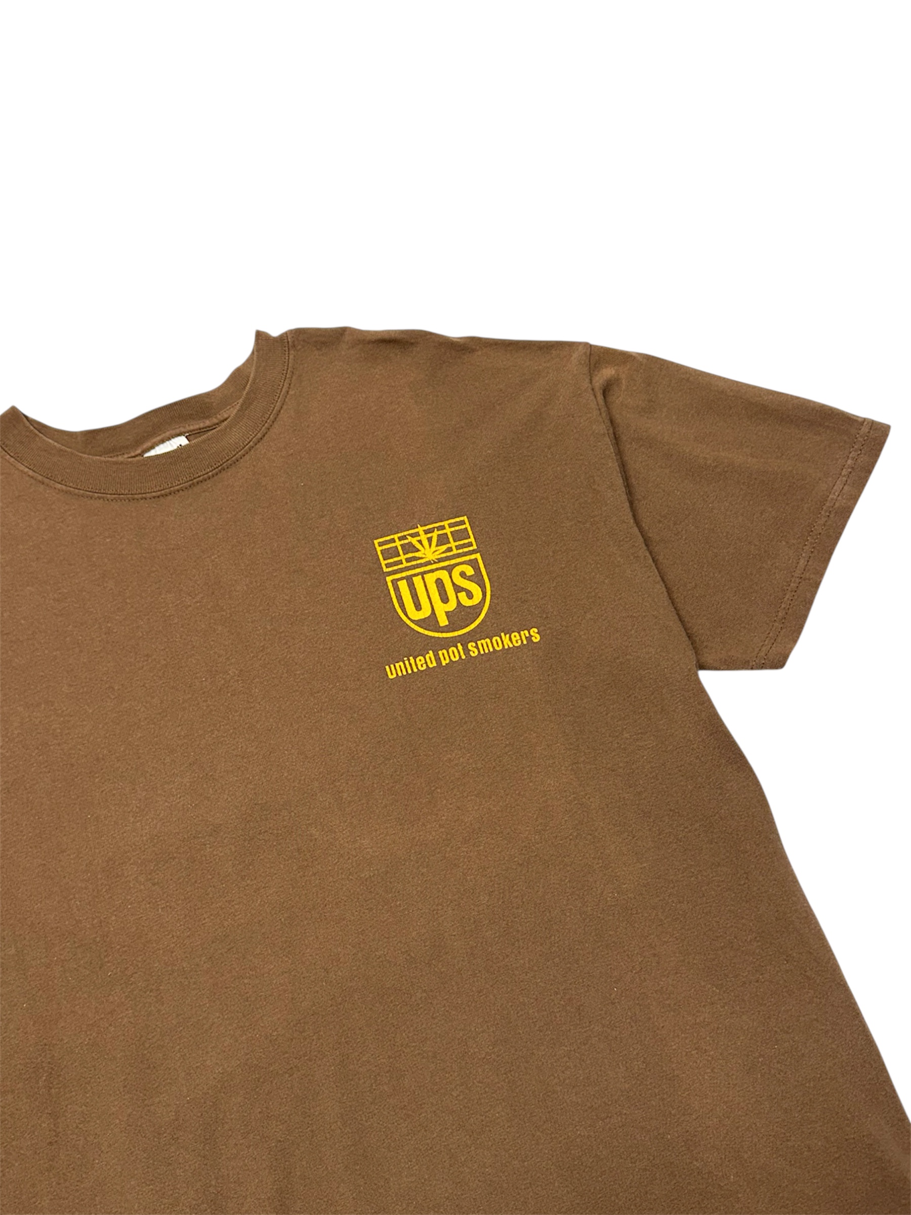 1990S UPS "UNITED POT SMOKERS" - Image 3