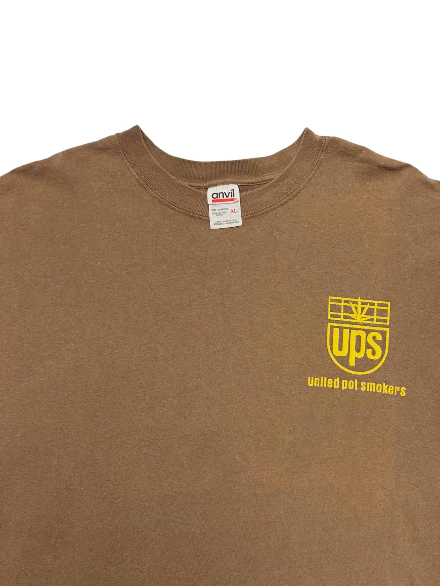 1990S UPS "UNITED POT SMOKERS" - Image 2