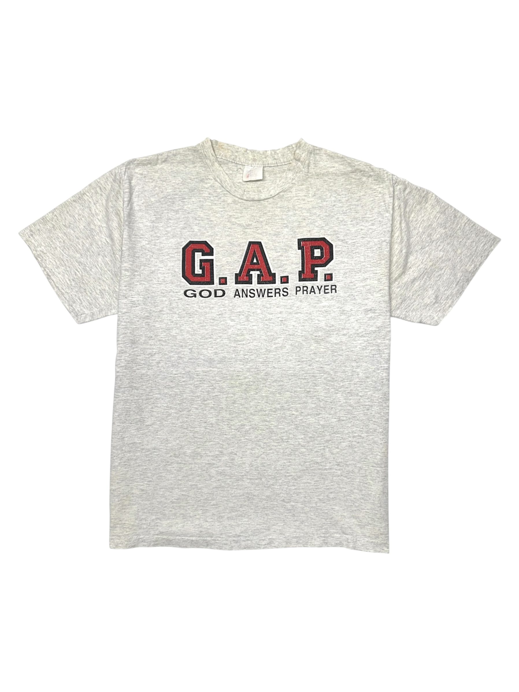 1990'S  G.A.P God Answers Prayer