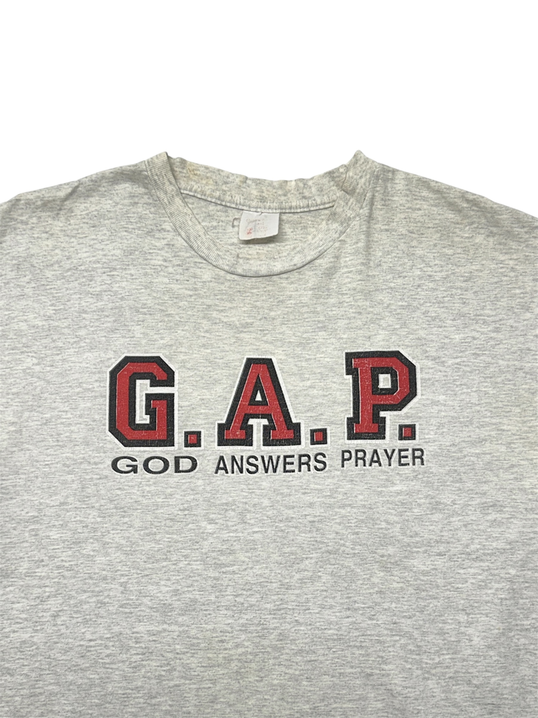1990'S G.A.P God Answers Prayer - Image 2