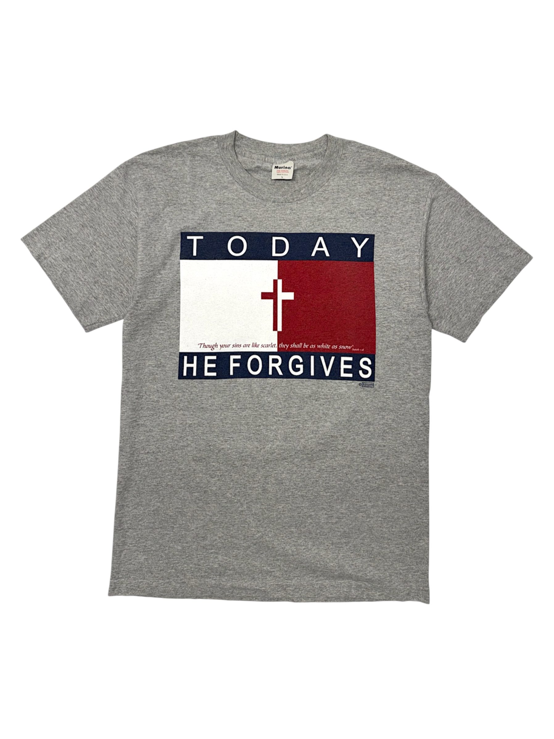 1990'S TODAY HE FORGIVES