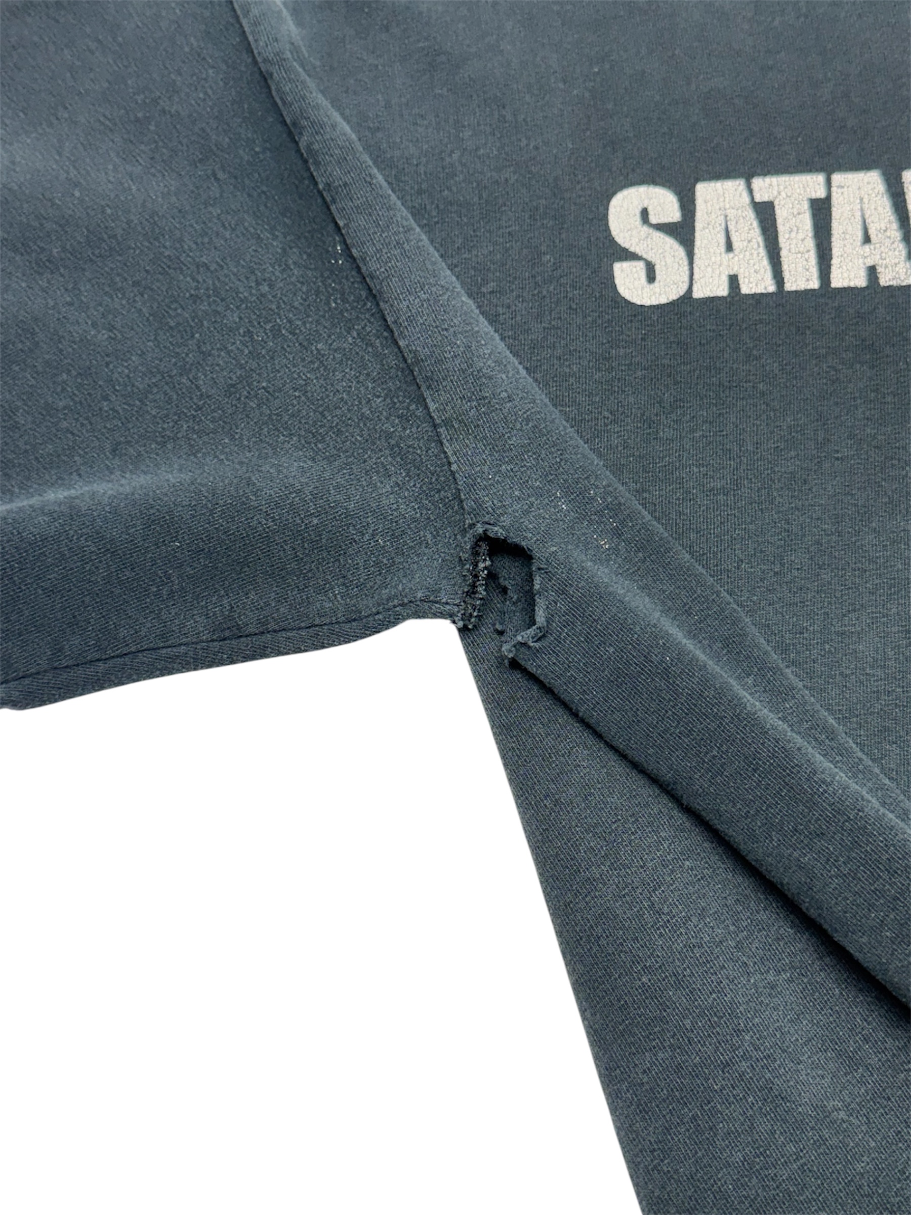 EARLY 00'S SATAN IS A NERD - Image 3
