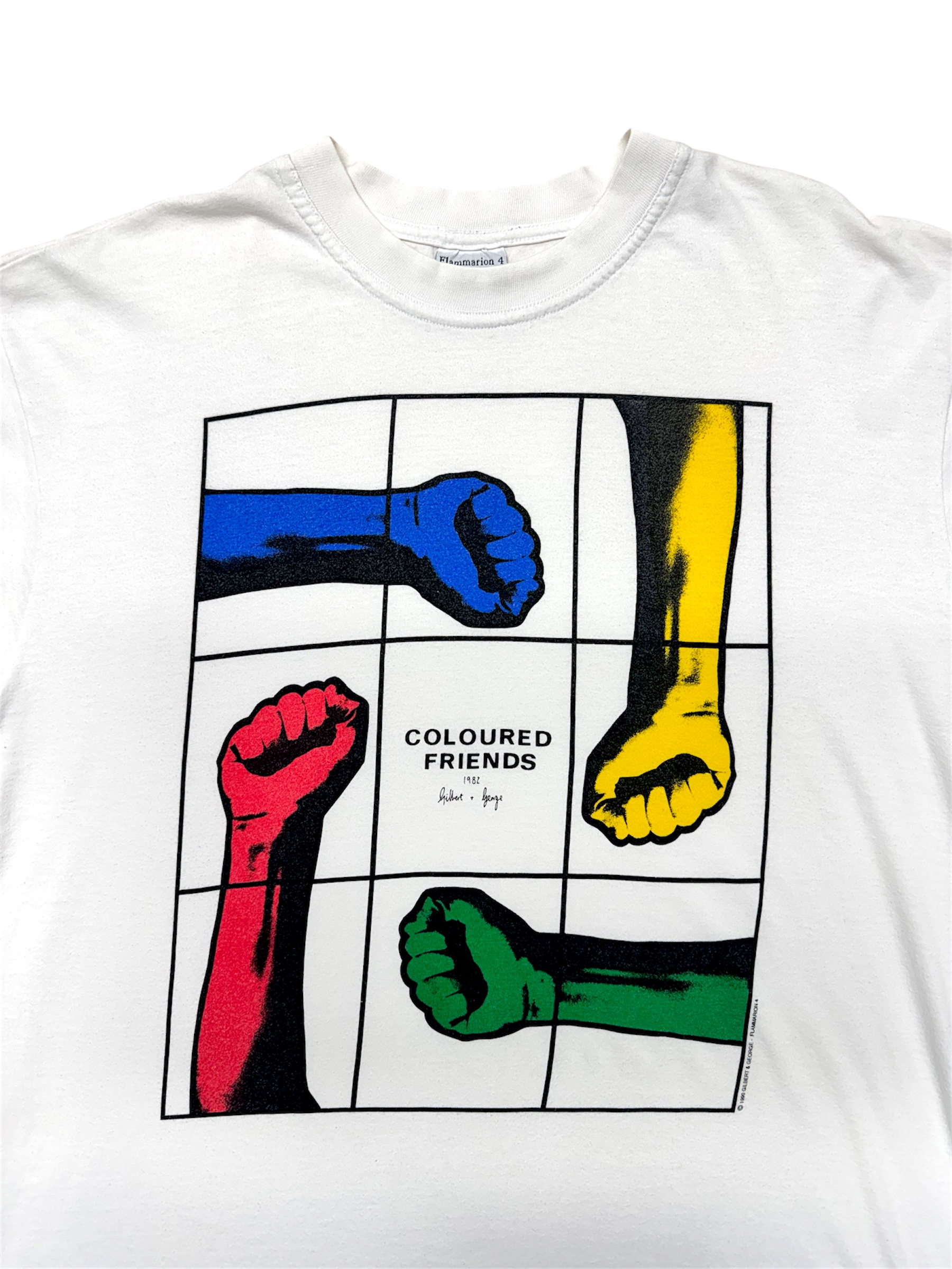 1999 GILBERT & GEORGE - Image 2