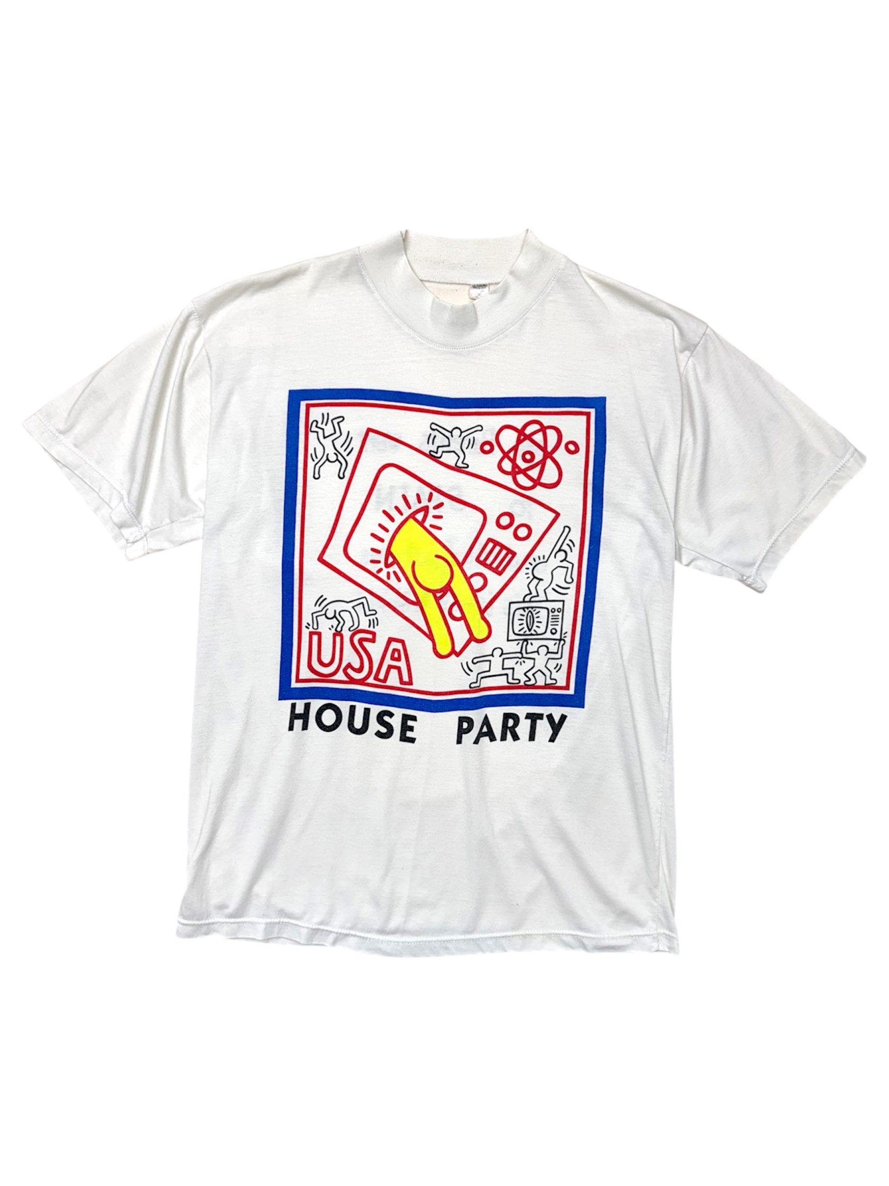 1980S KEITH HARING