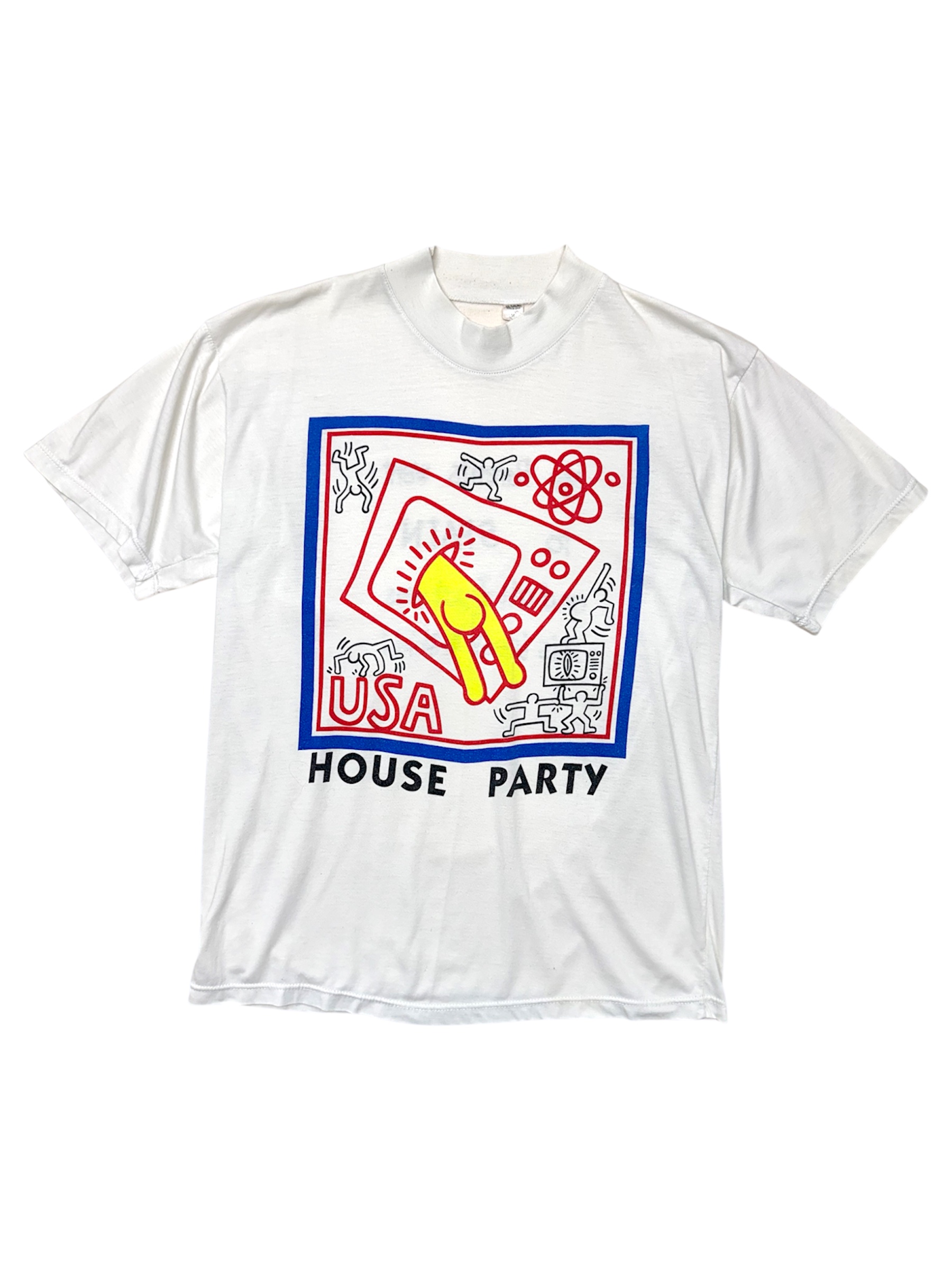 1980S KEITH HARING
