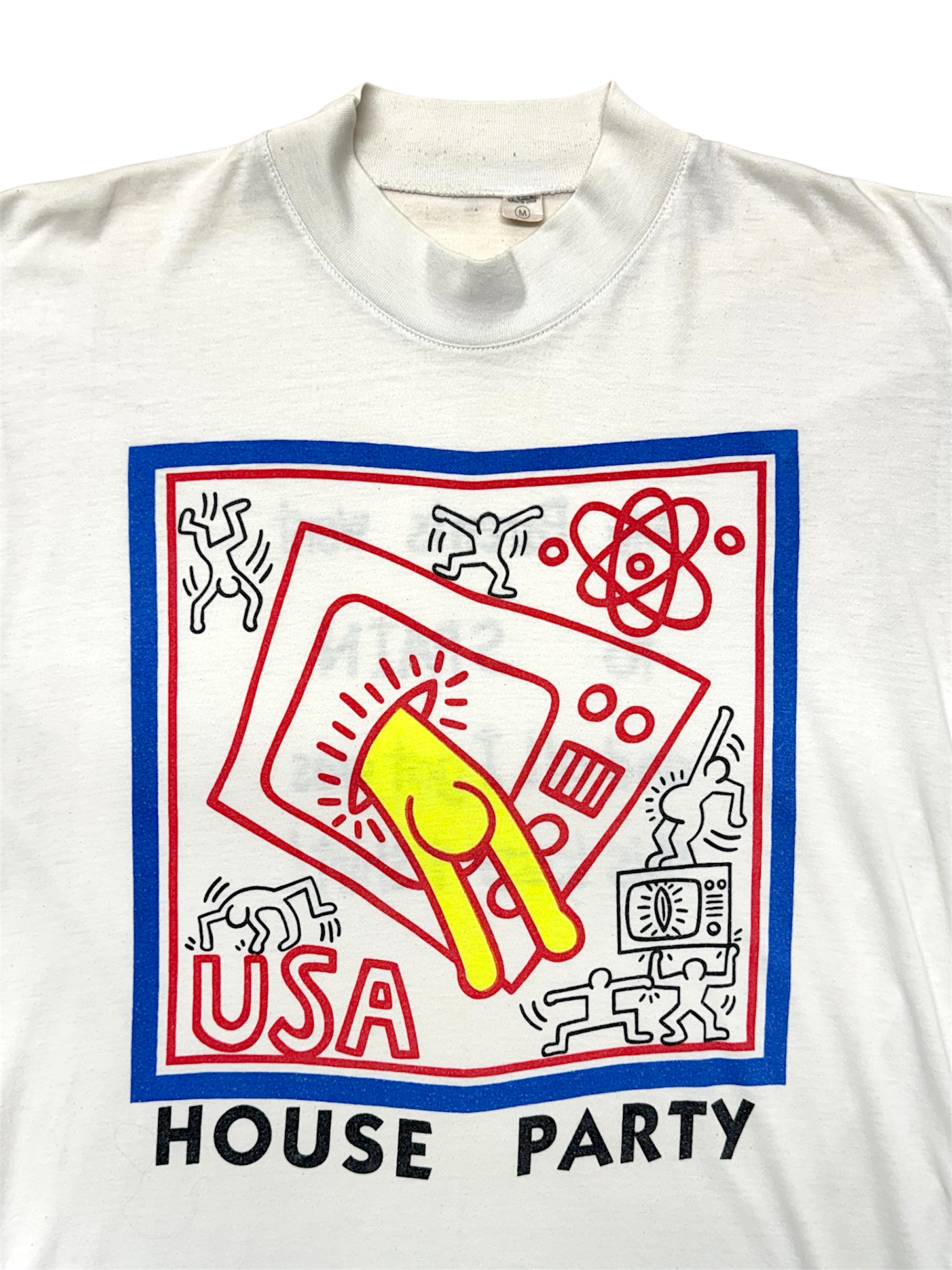 1980S KEITH HARING - Image 3