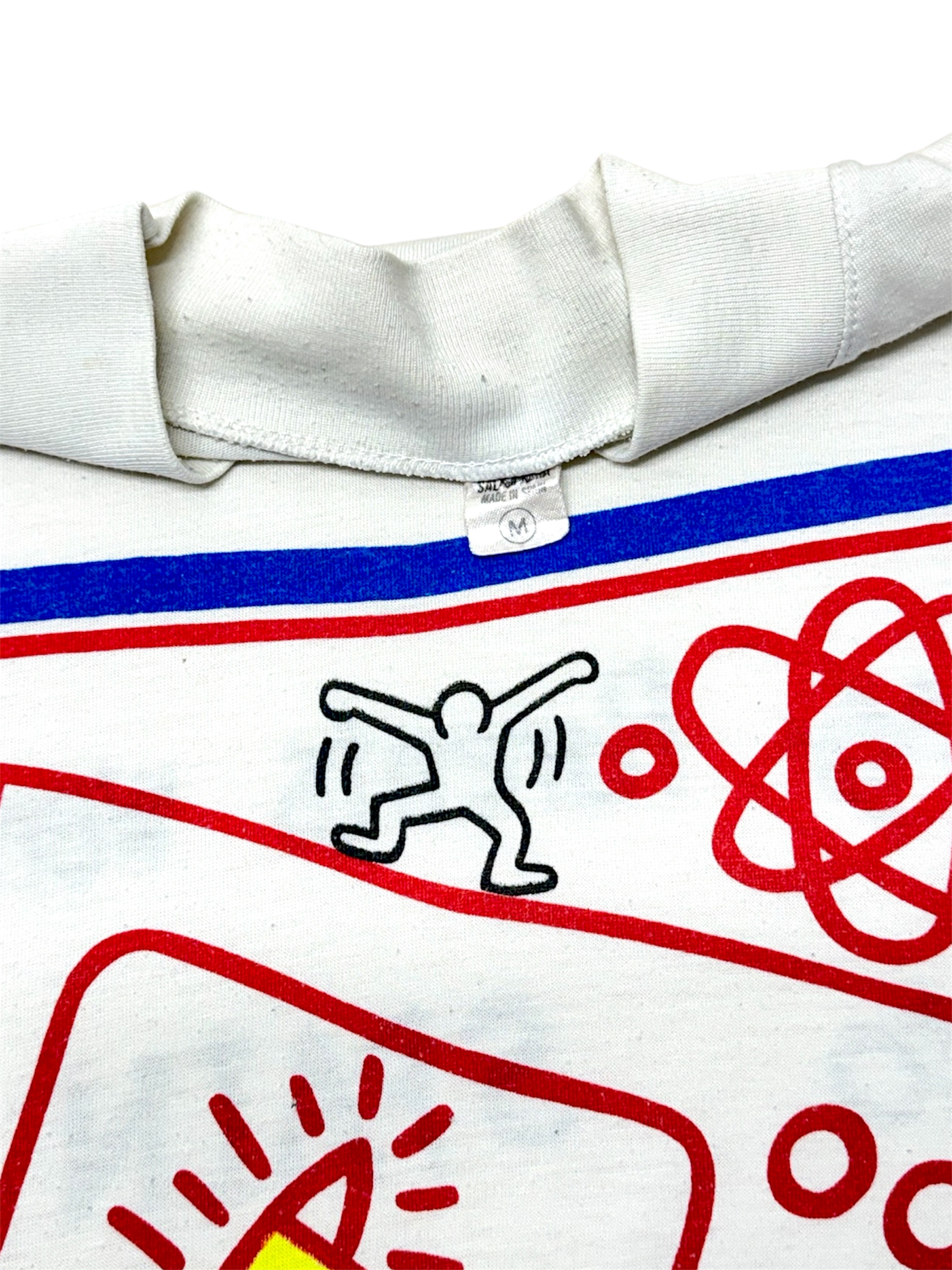 1980S KEITH HARING - Image 4